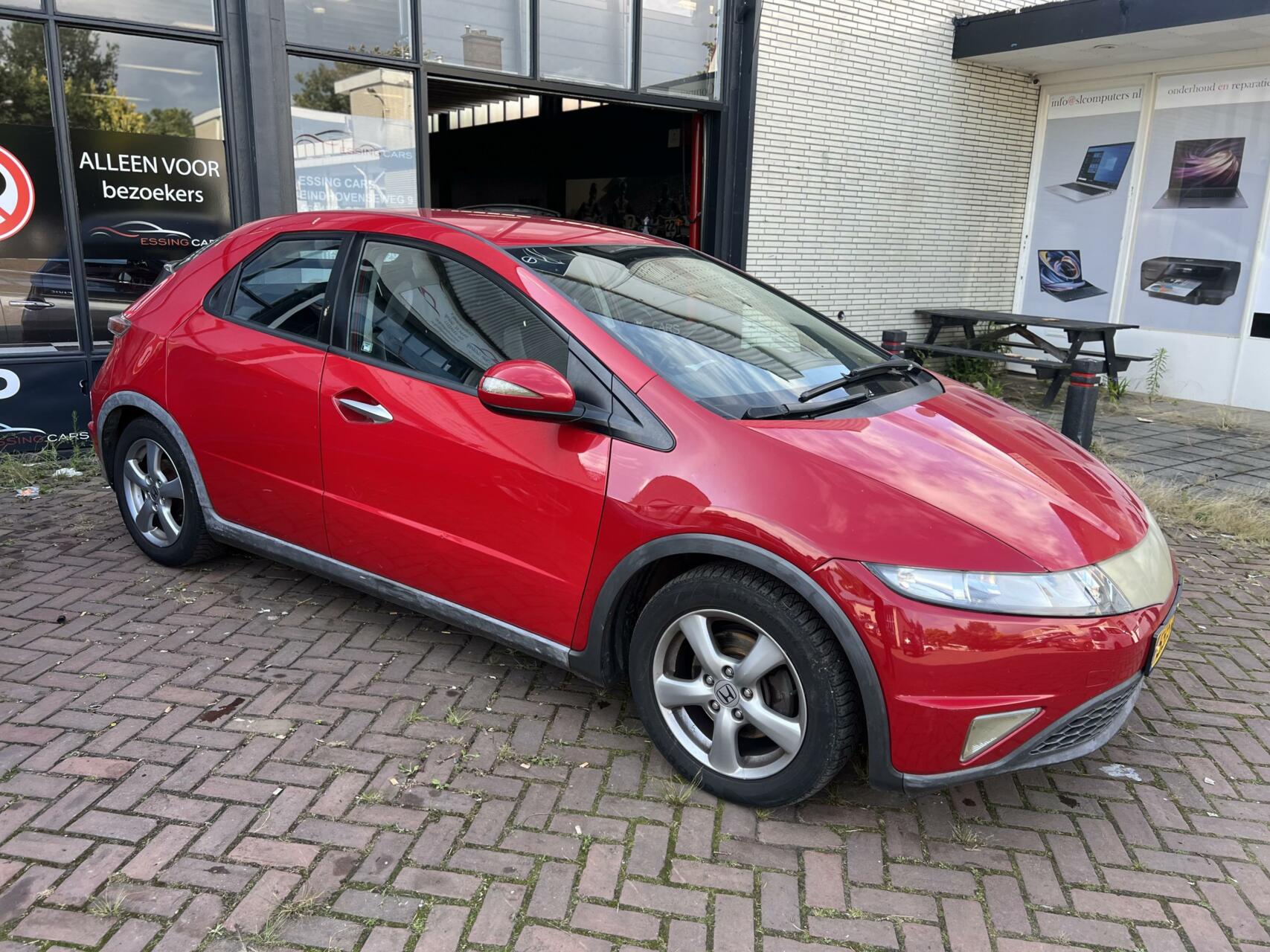 Foto van Honda Civic
