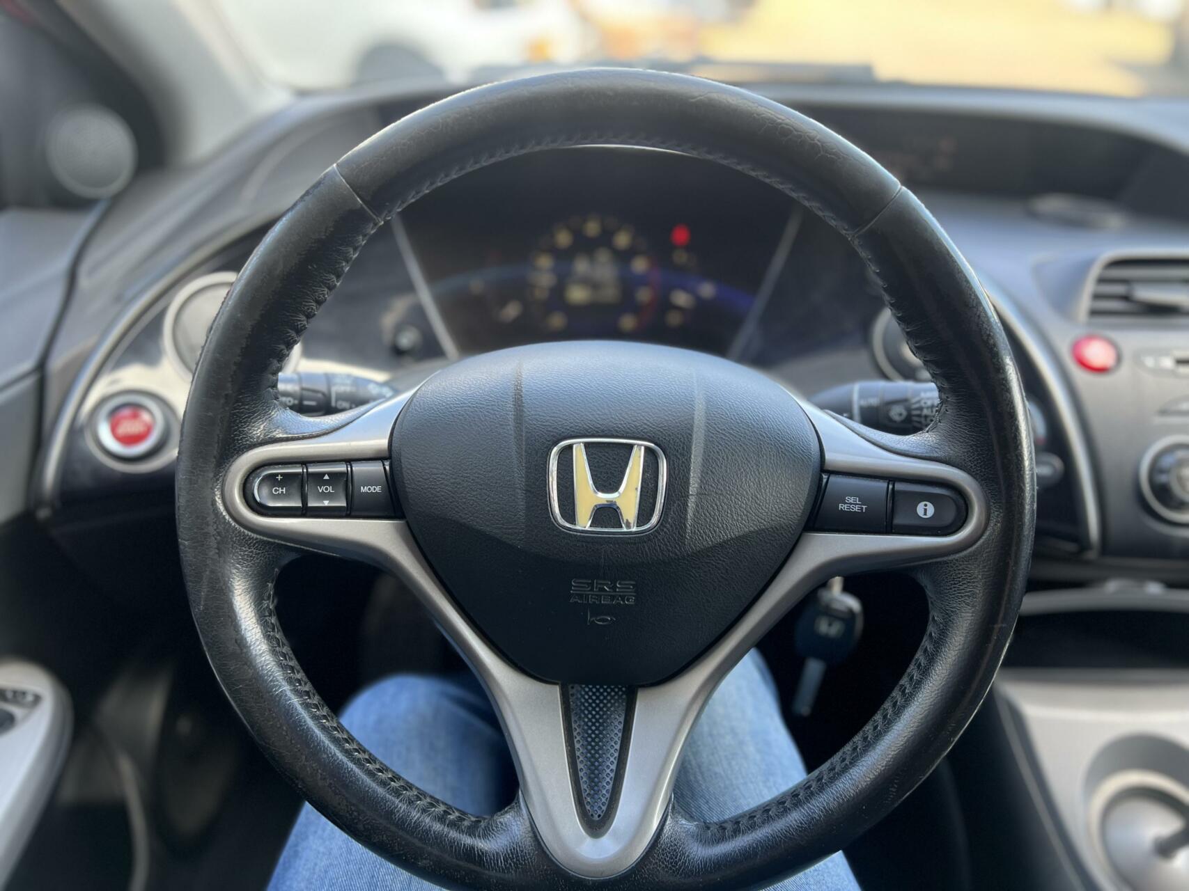 Foto van Honda Civic