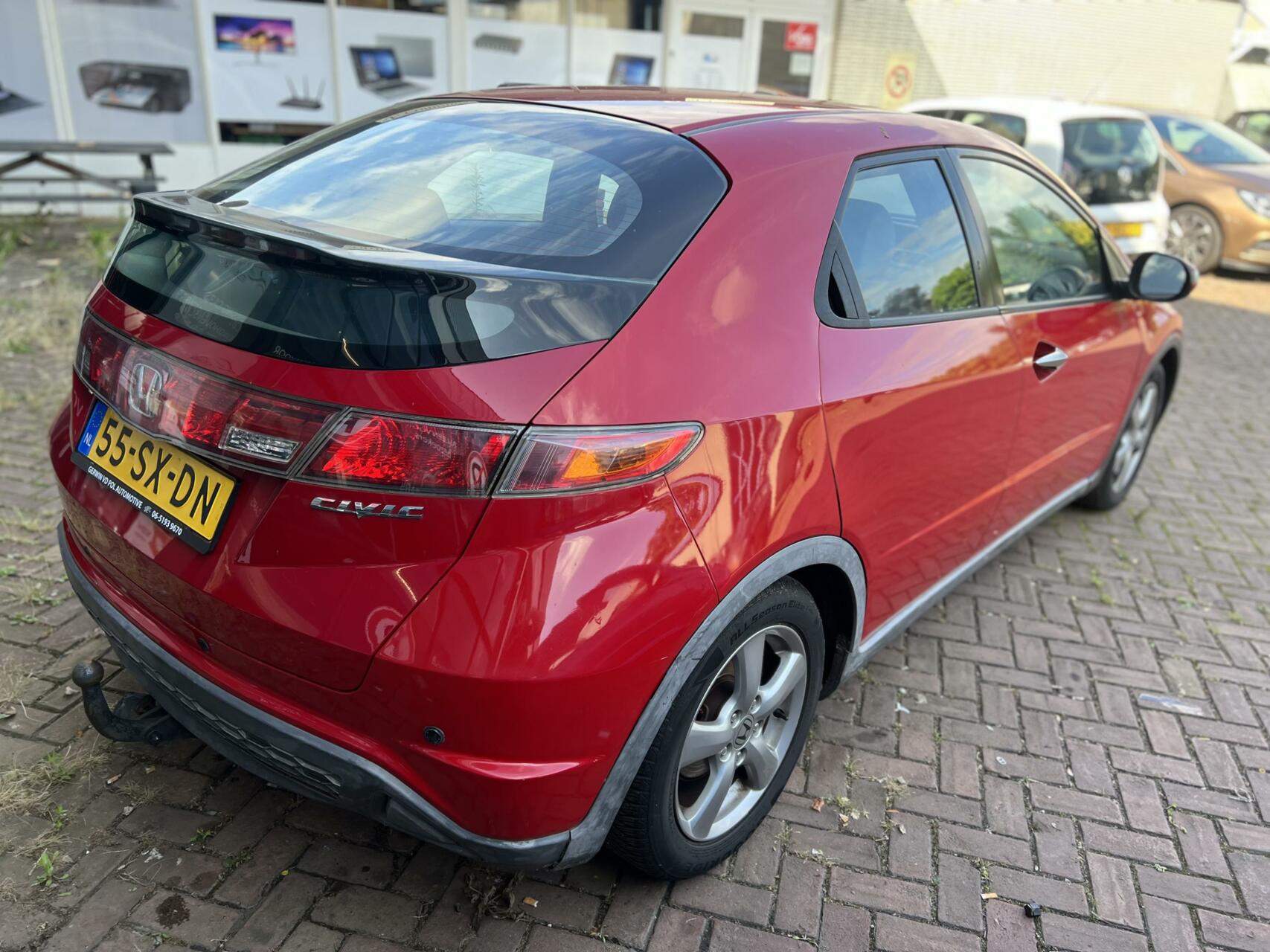 Foto van Honda Civic