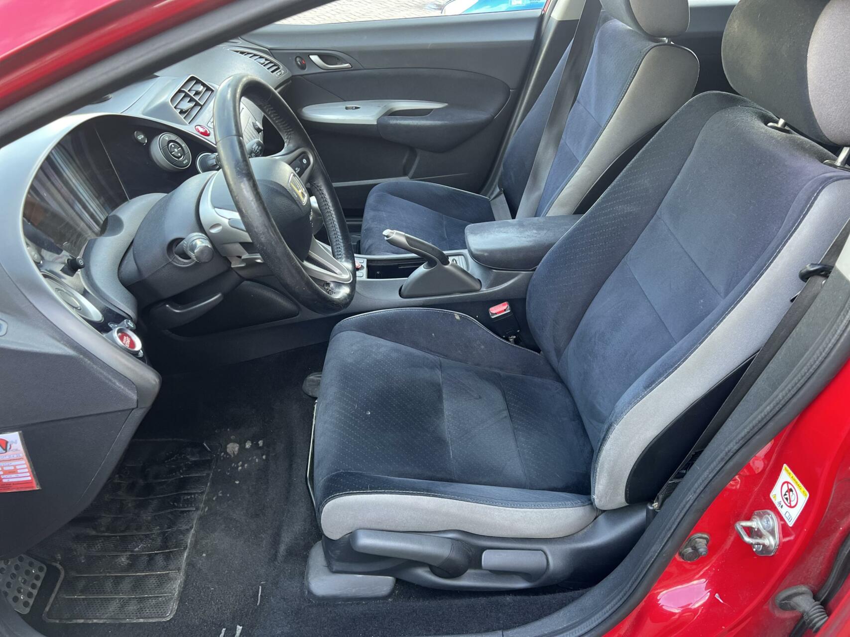 Foto van Honda Civic