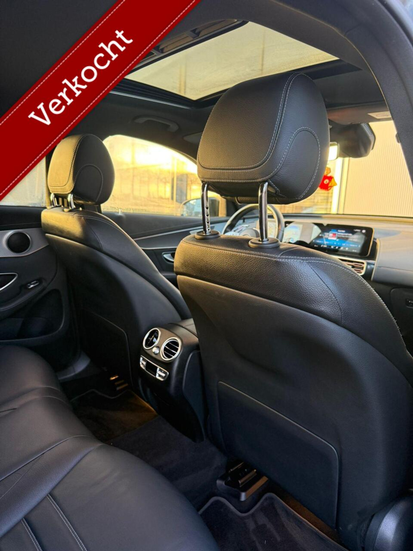 Foto van Mercedes-Benz Eqc