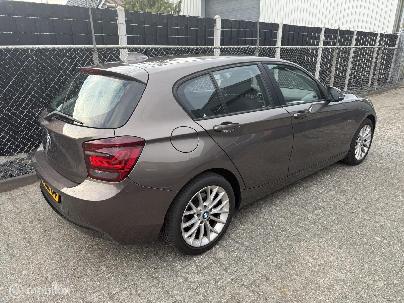 Foto van BMW 116d