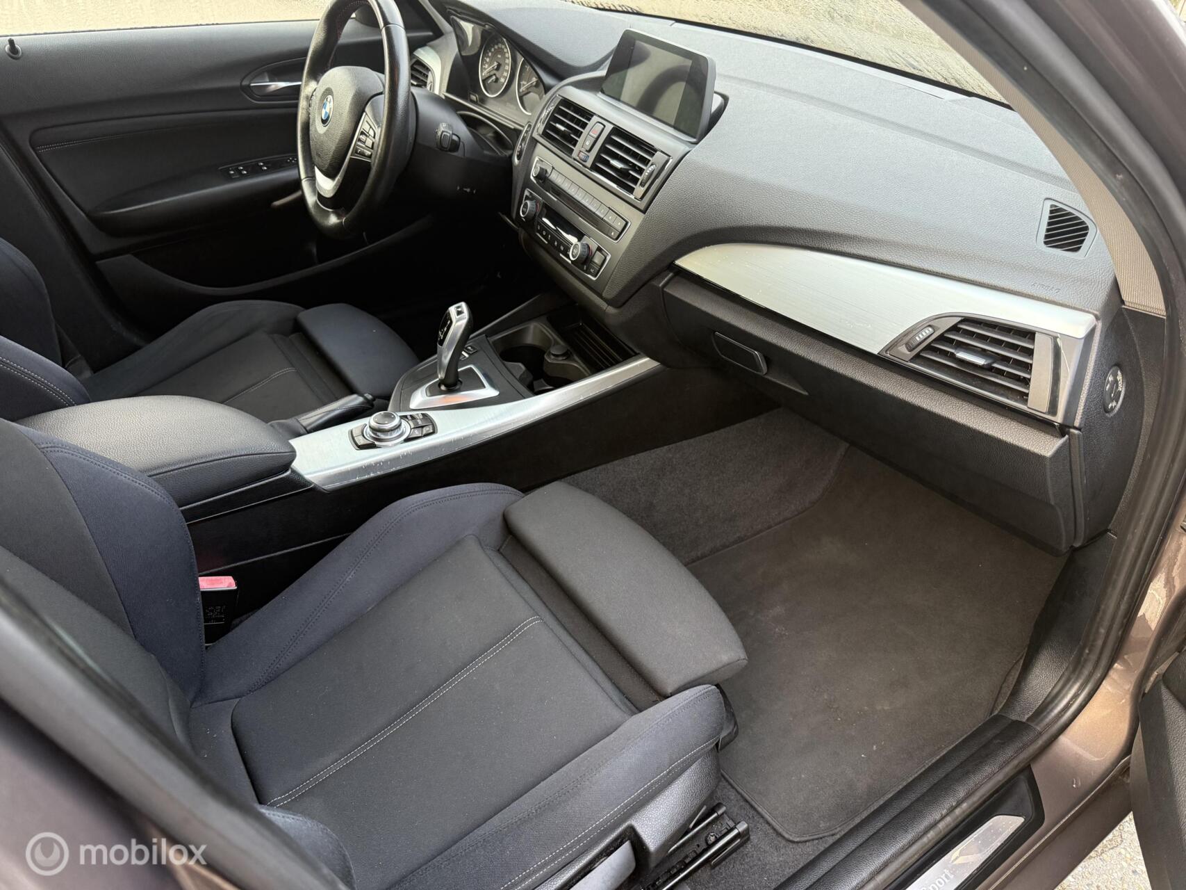 Foto van BMW 116d