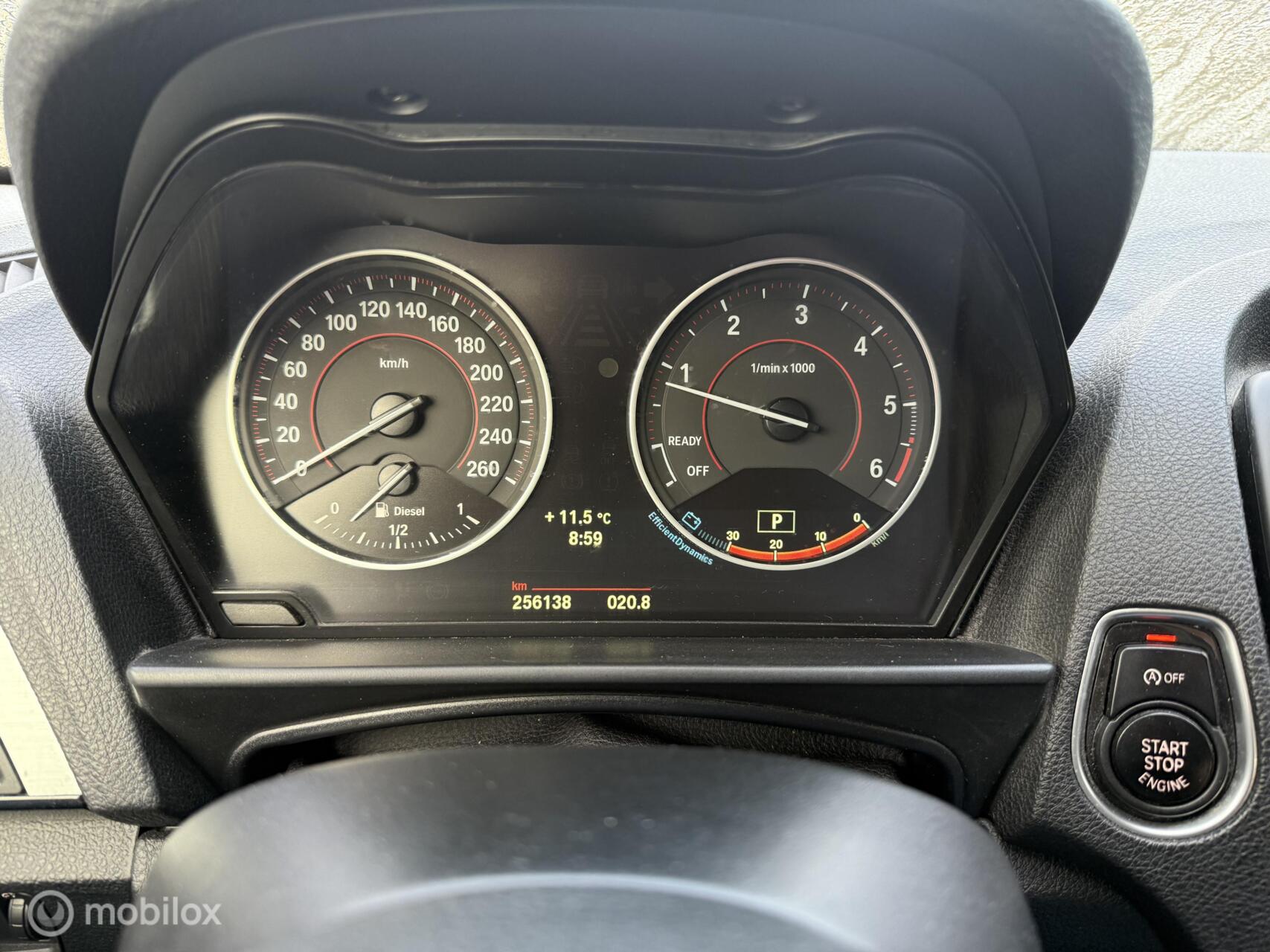 Foto van BMW 116d