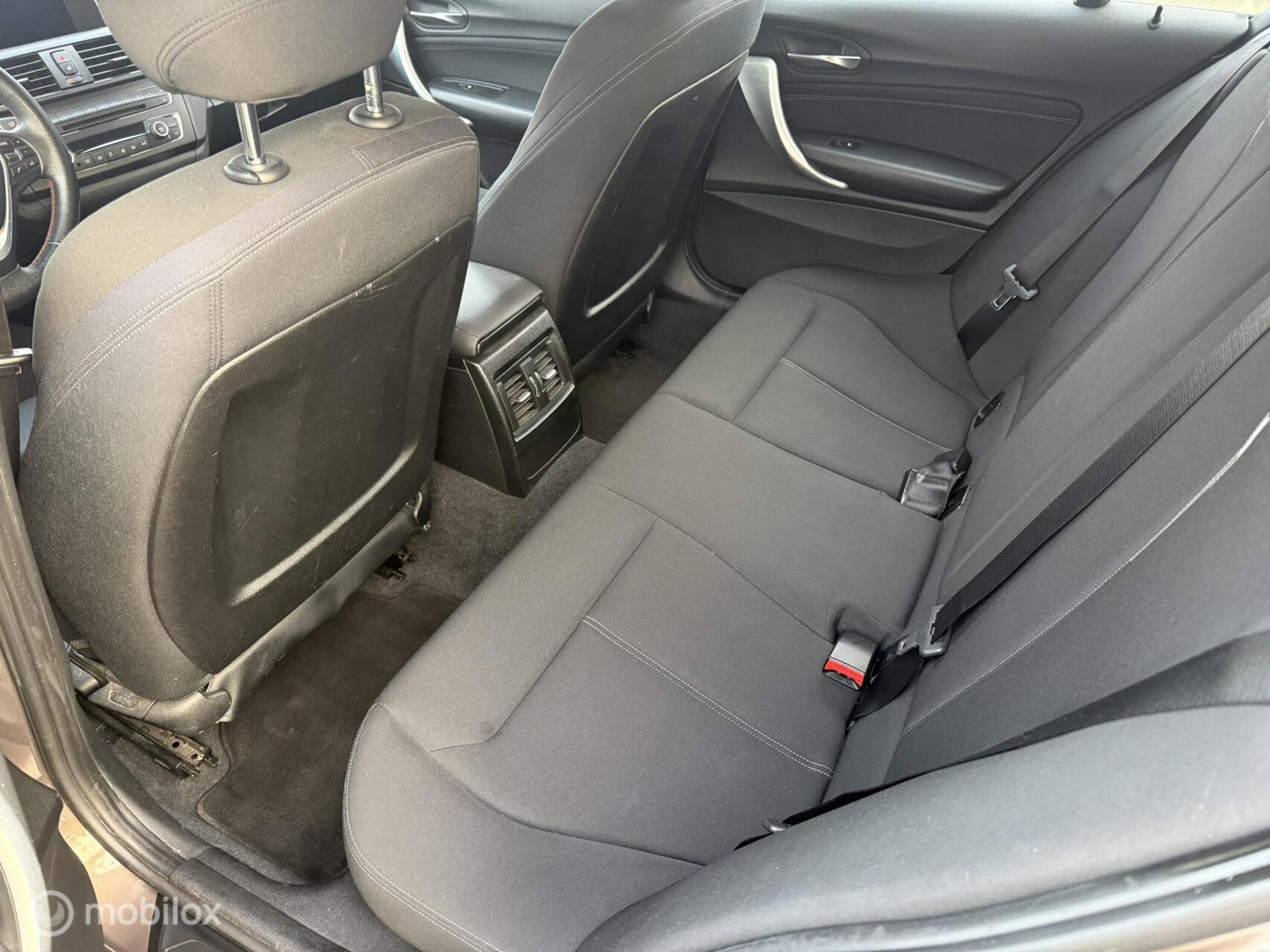 Foto van BMW 116d