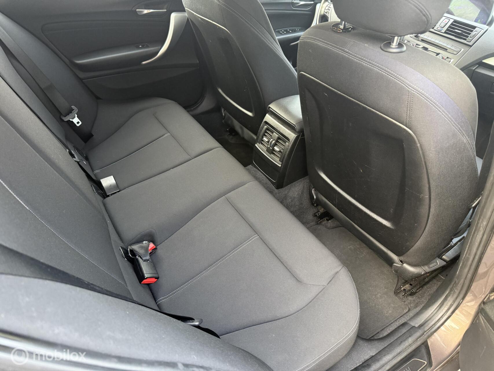 Foto van BMW 116d