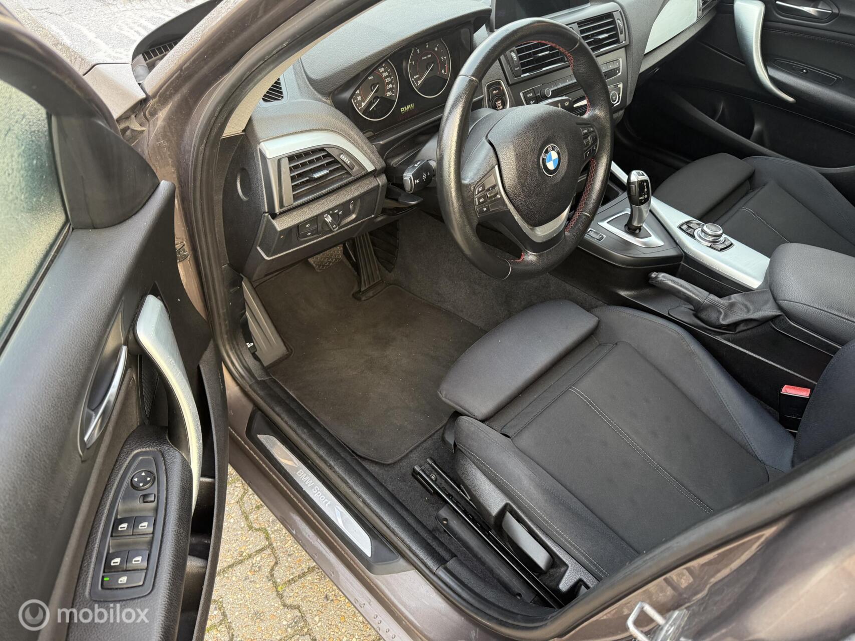 Foto van BMW 116d