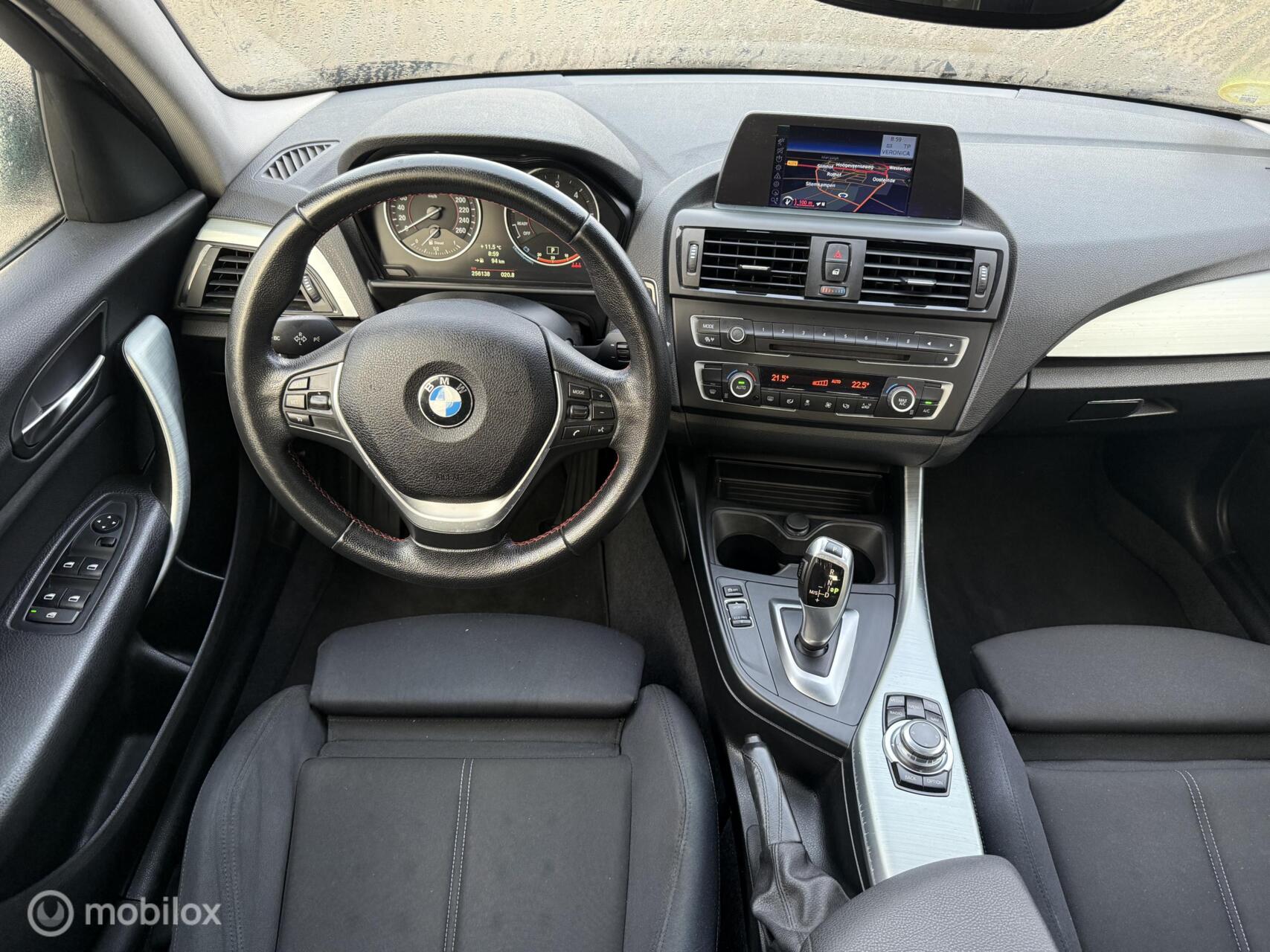 Foto van BMW 116d