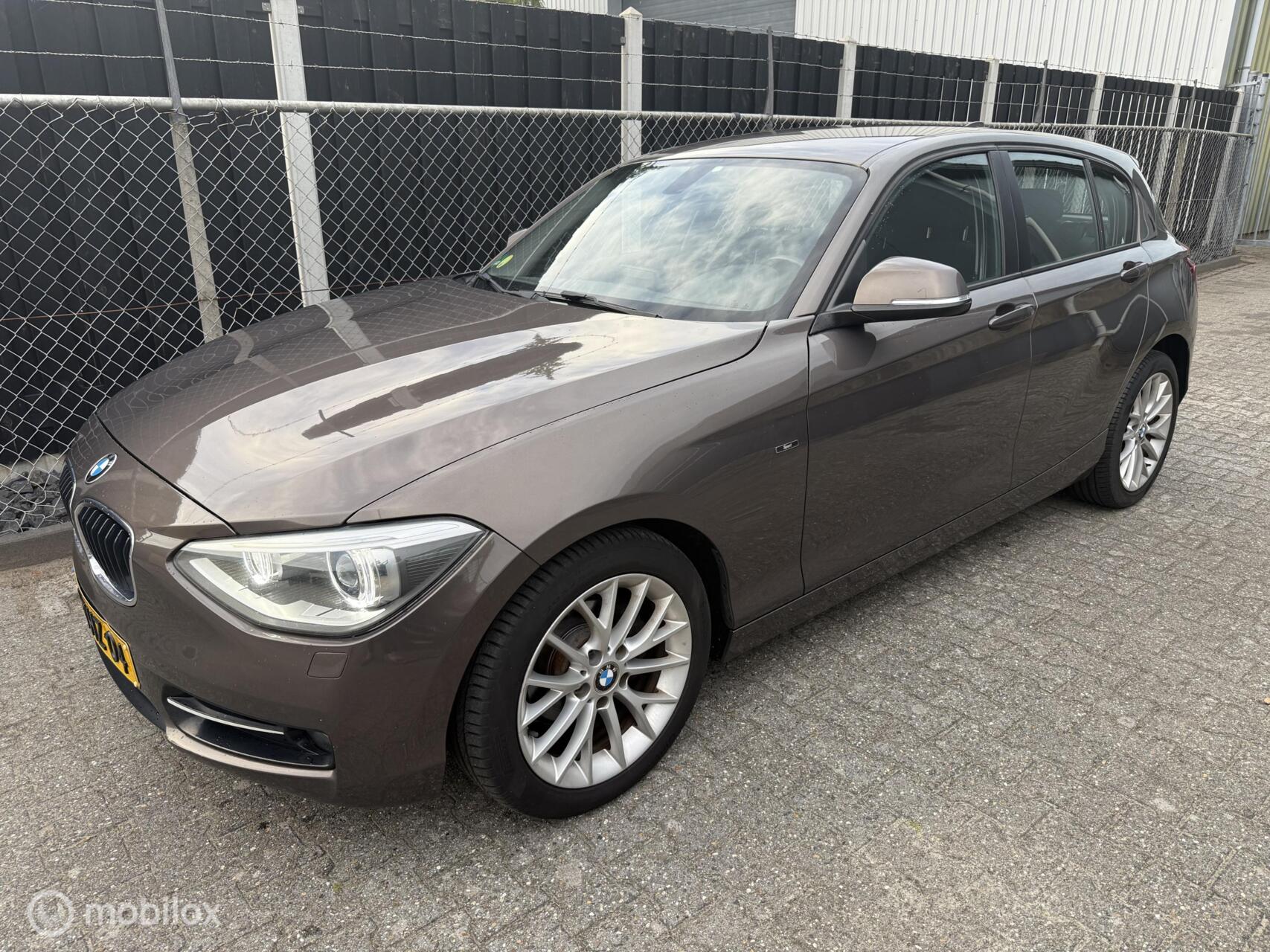 Foto van BMW 116d