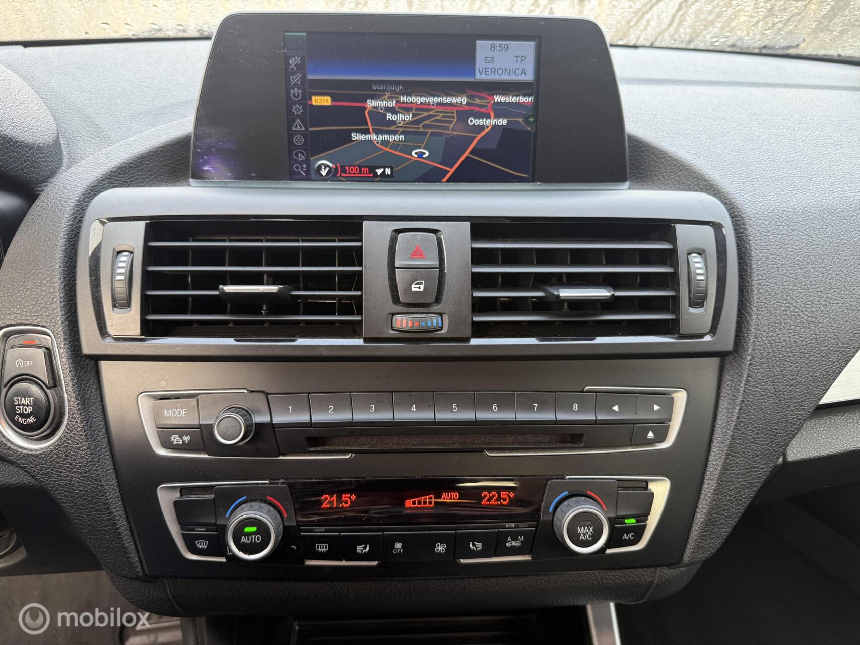 Foto van BMW 116d