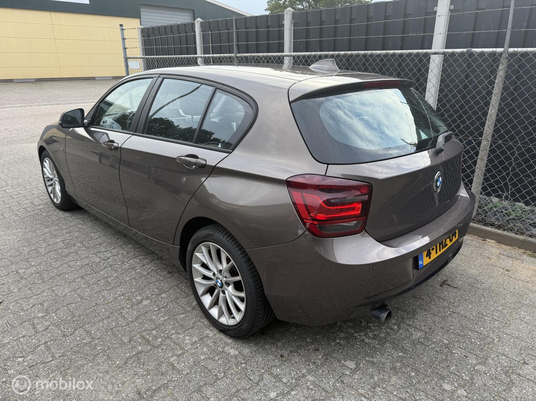 Foto van BMW 116d