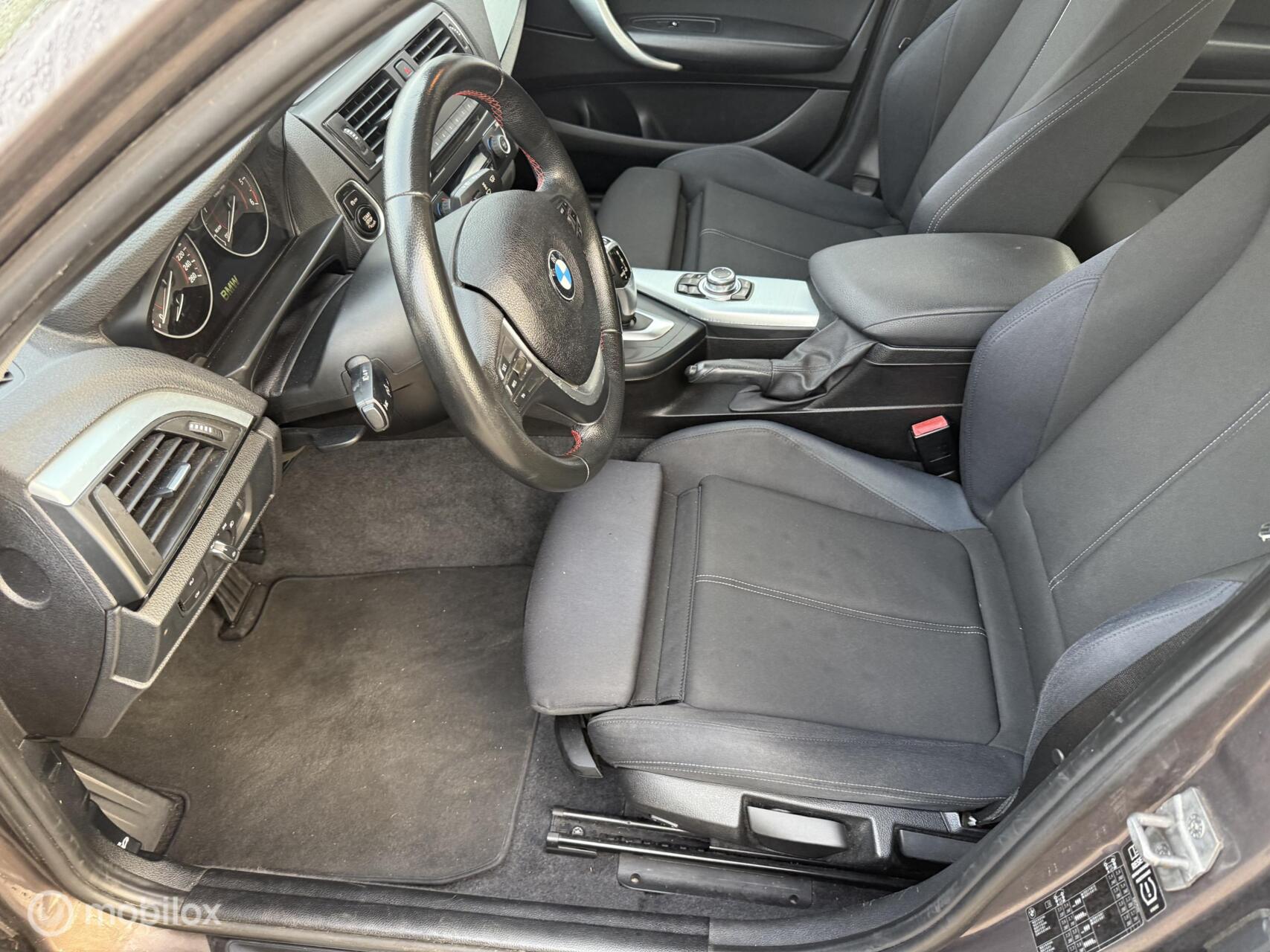 Foto van BMW 116d