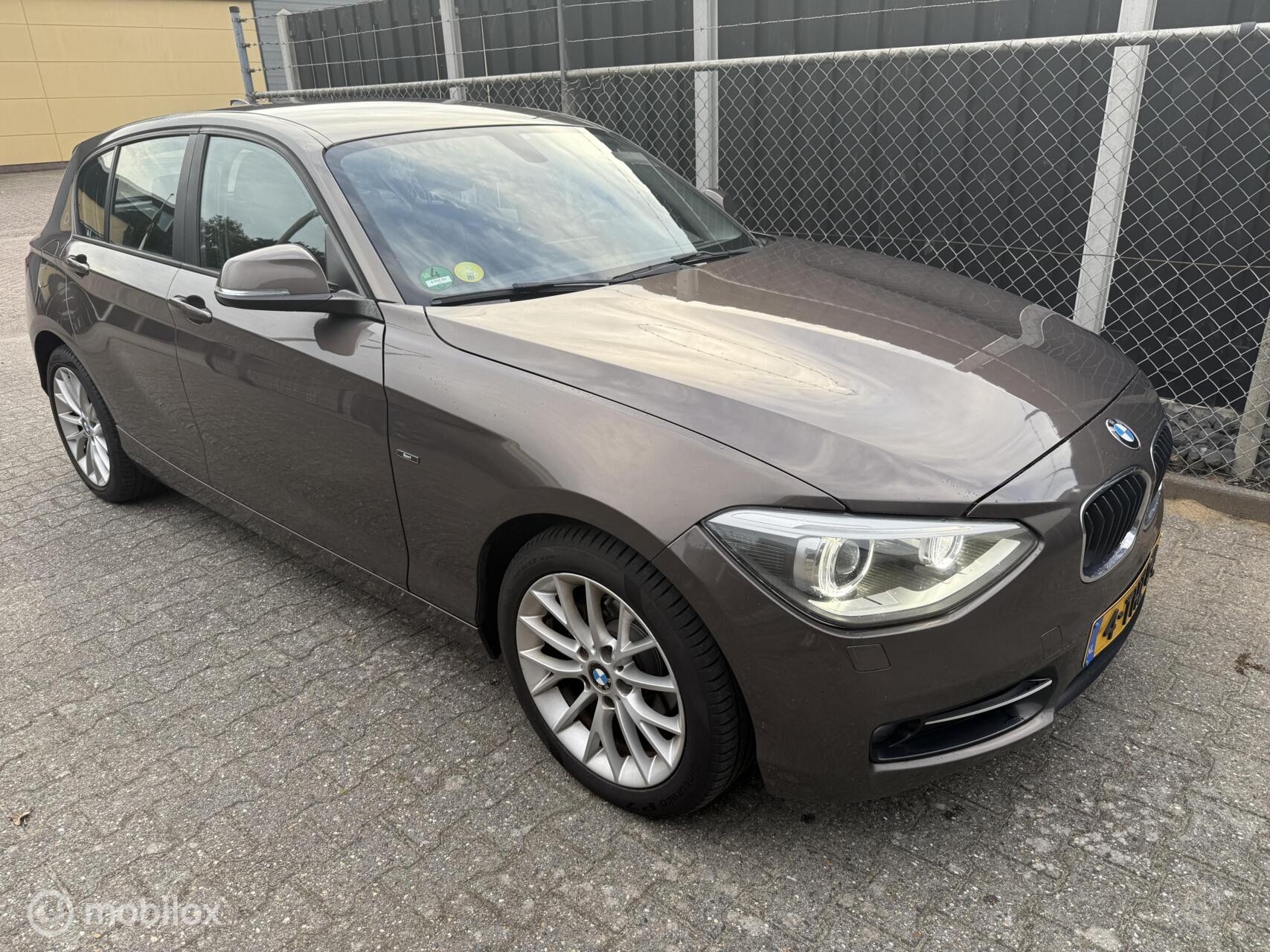 Foto van BMW 116d