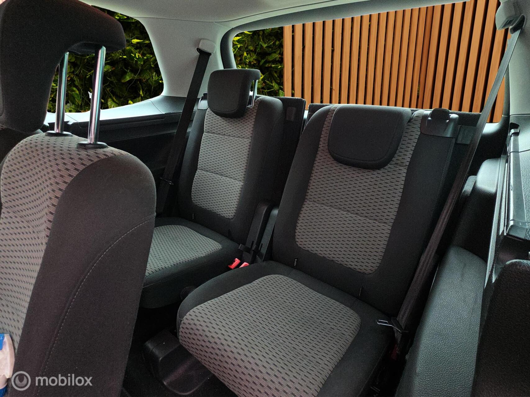 Foto van Volkswagen Sharan