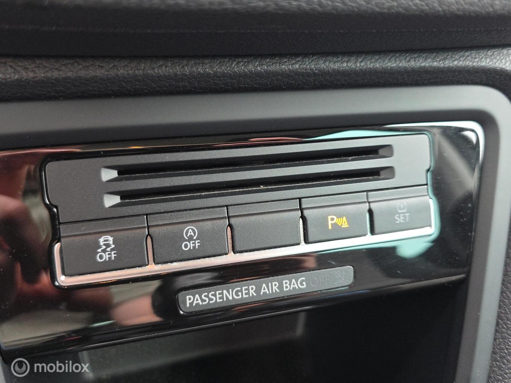 Foto van Volkswagen Sharan