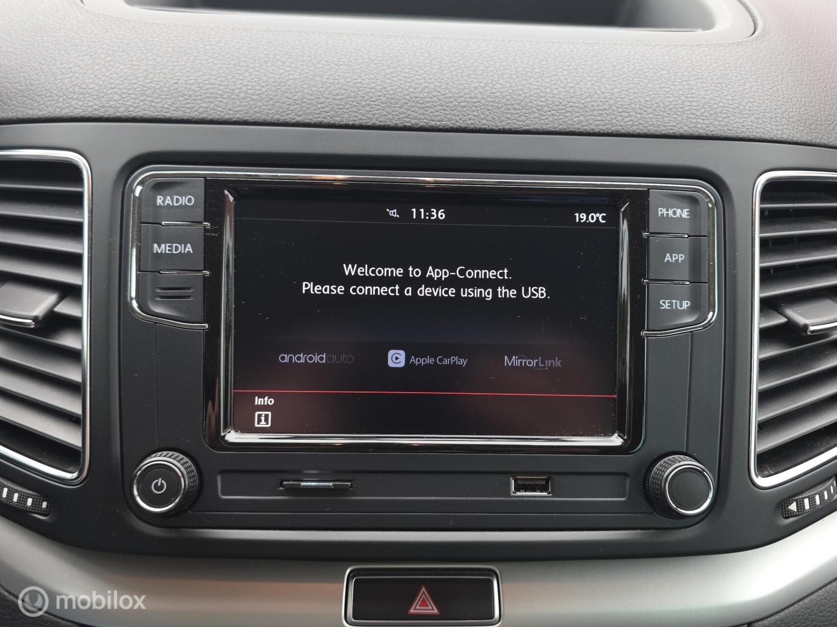 Foto van Volkswagen Sharan