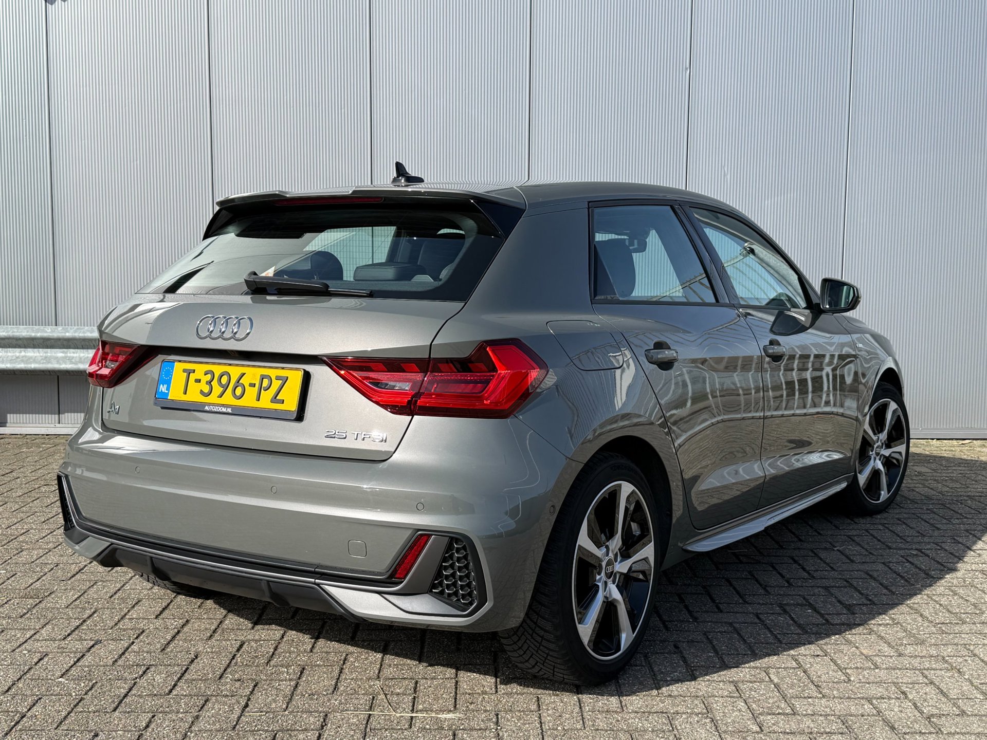 Foto van Audi A1 Sportback