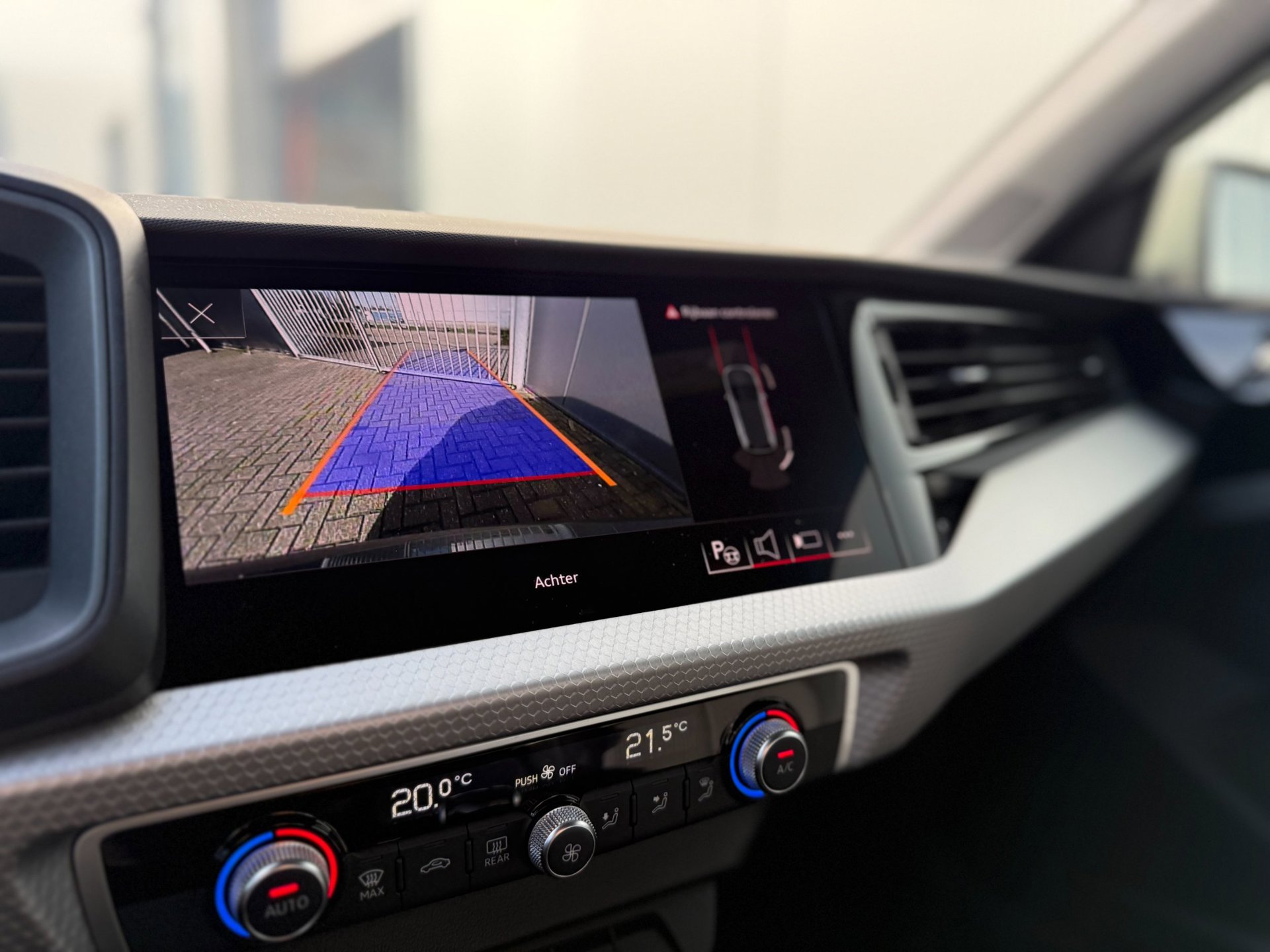 Foto van Audi A1 Sportback