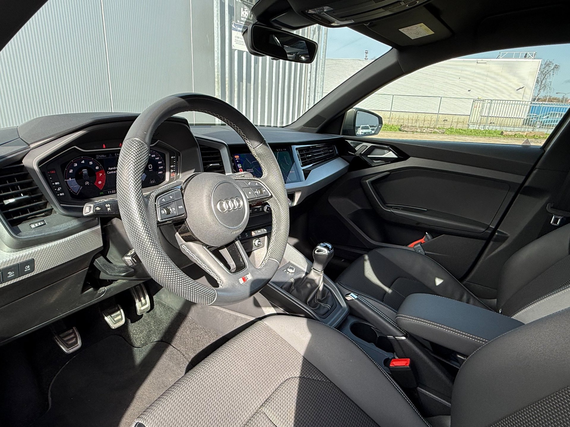 Foto van Audi A1 Sportback
