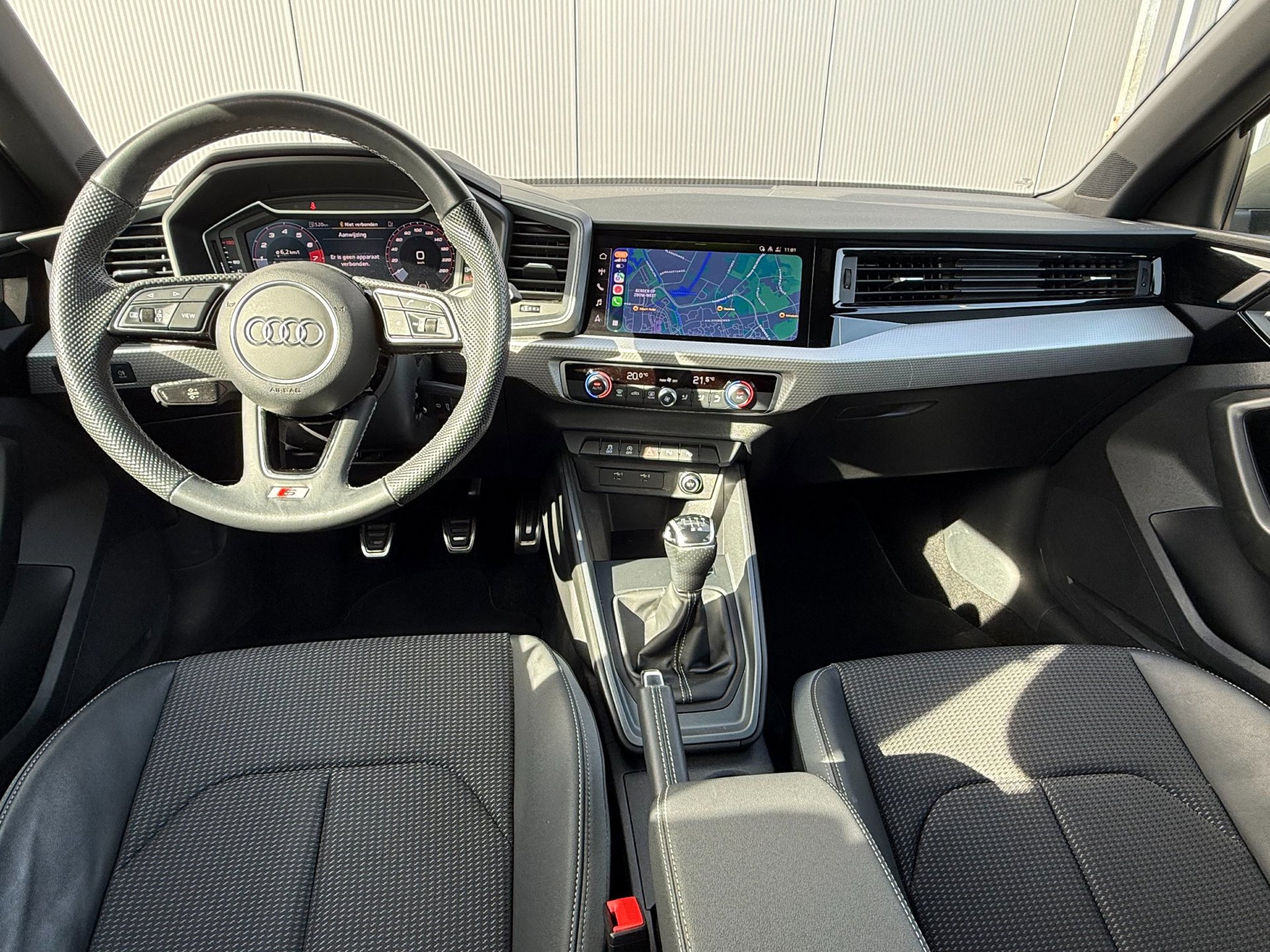 Foto van Audi A1 Sportback