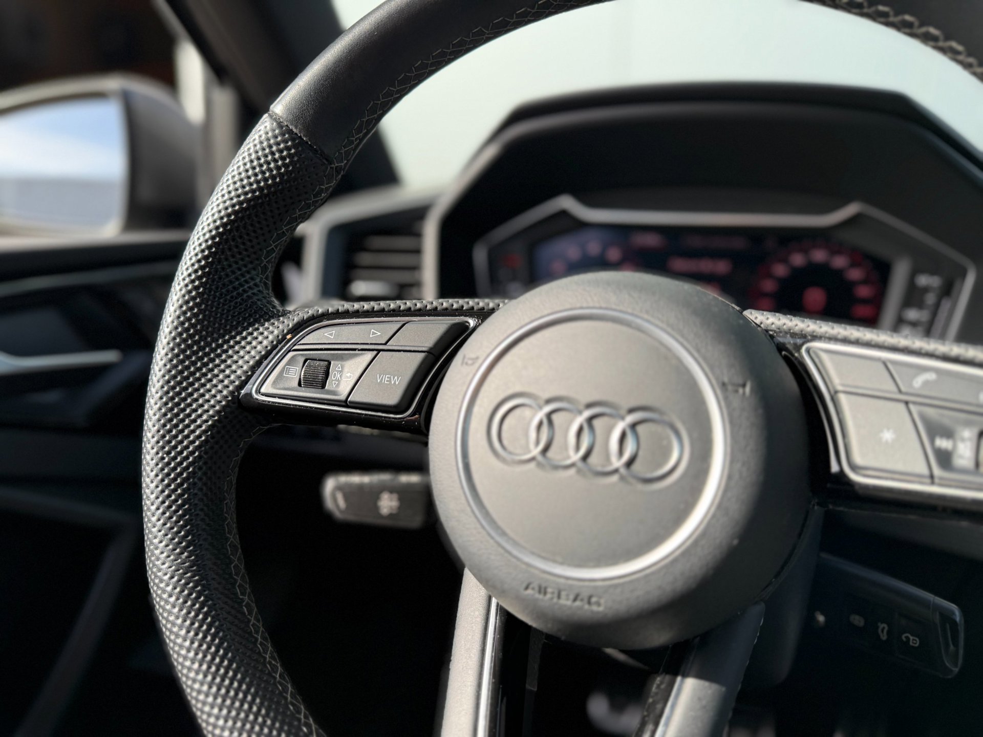 Foto van Audi A1 Sportback