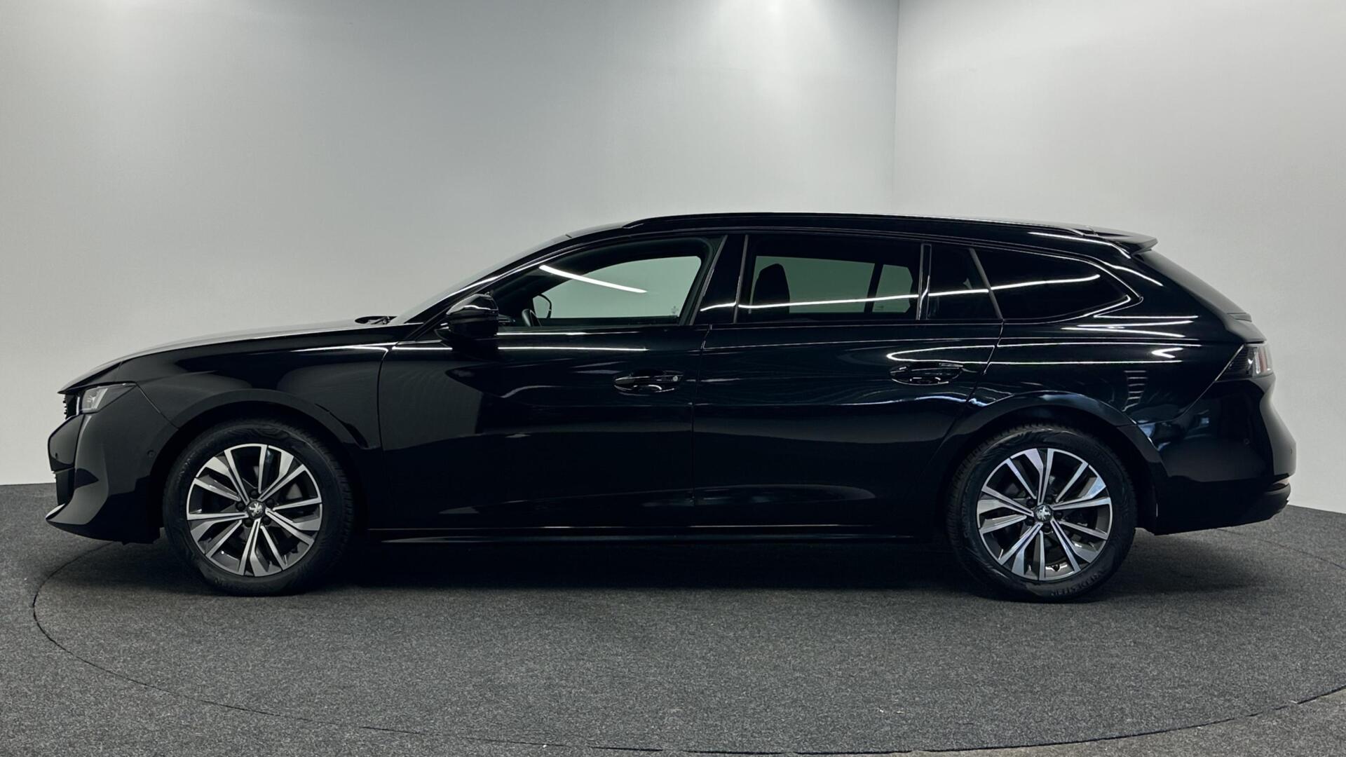Foto van Peugeot 508 SW