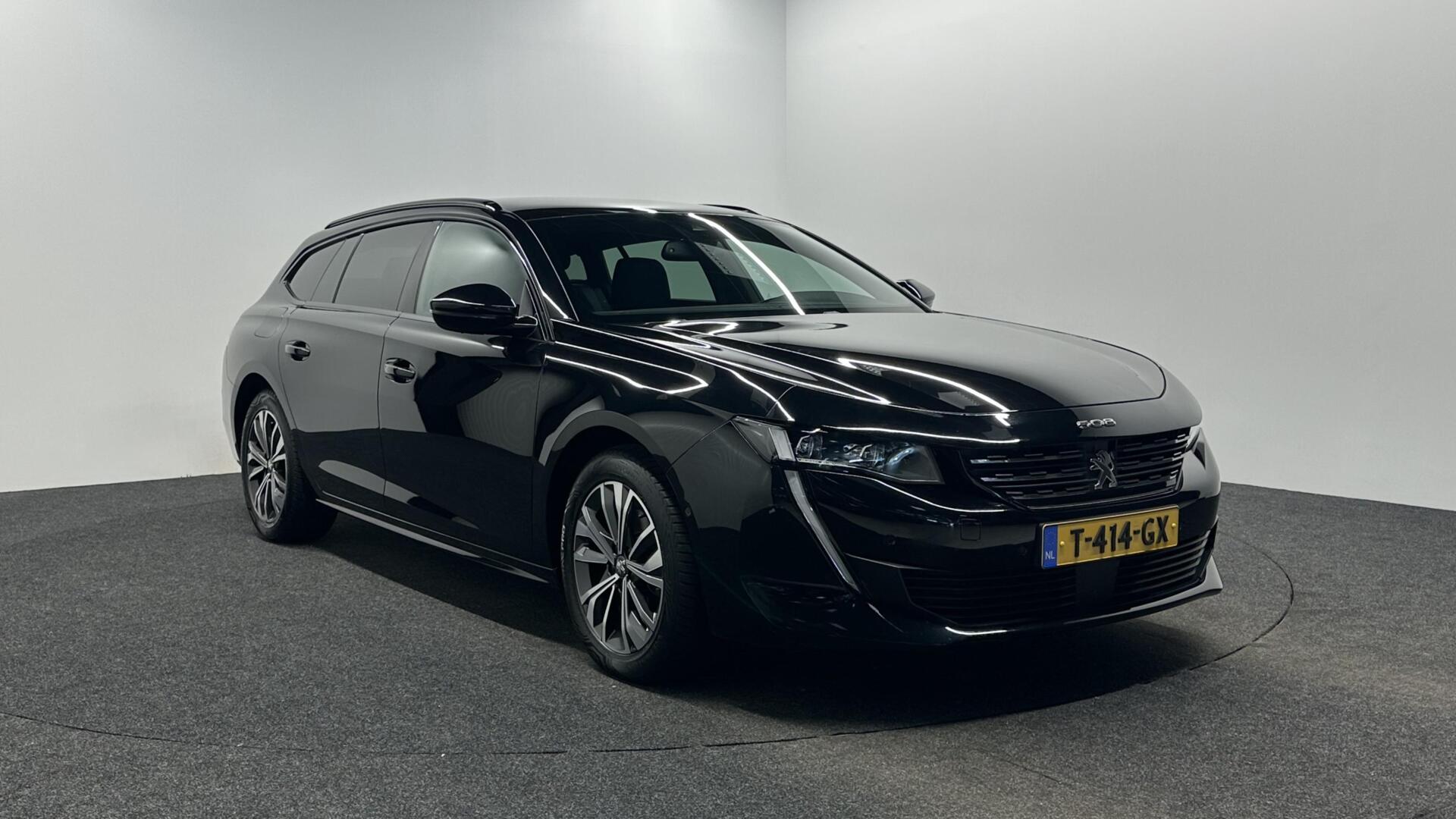 Foto van Peugeot 508 SW