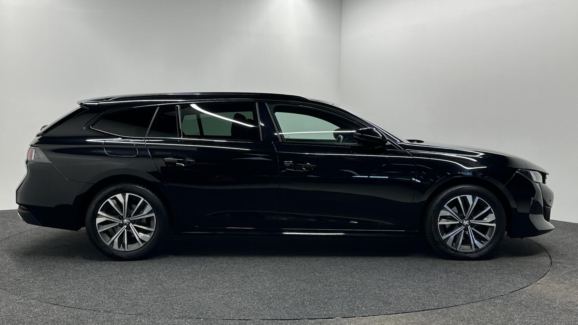 Foto van Peugeot 508 SW