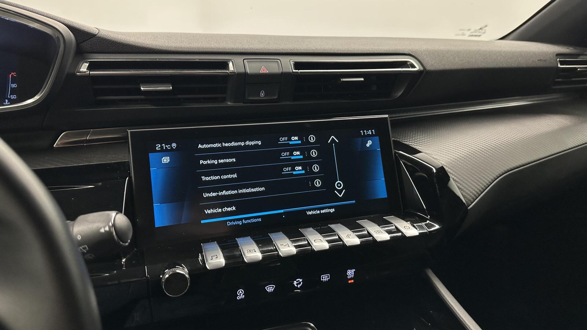Foto van Peugeot 508 SW