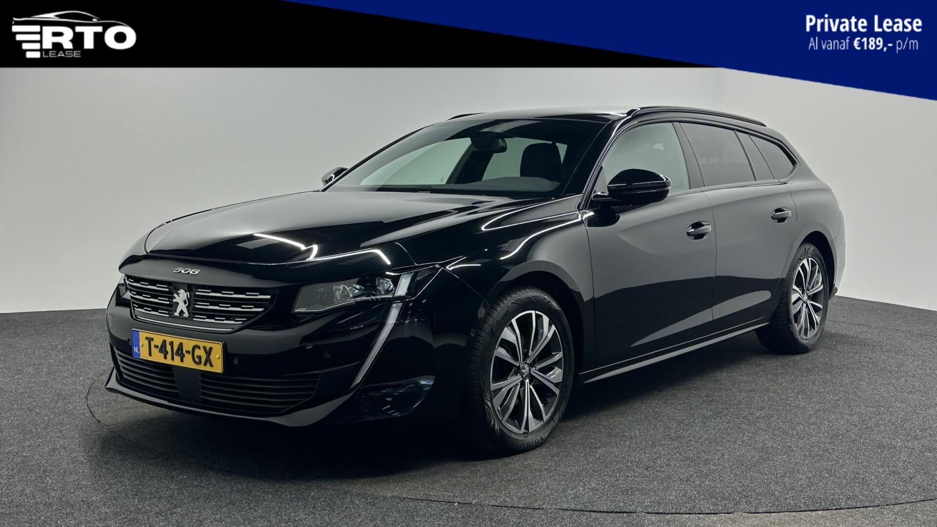 Foto van Peugeot 508 SW