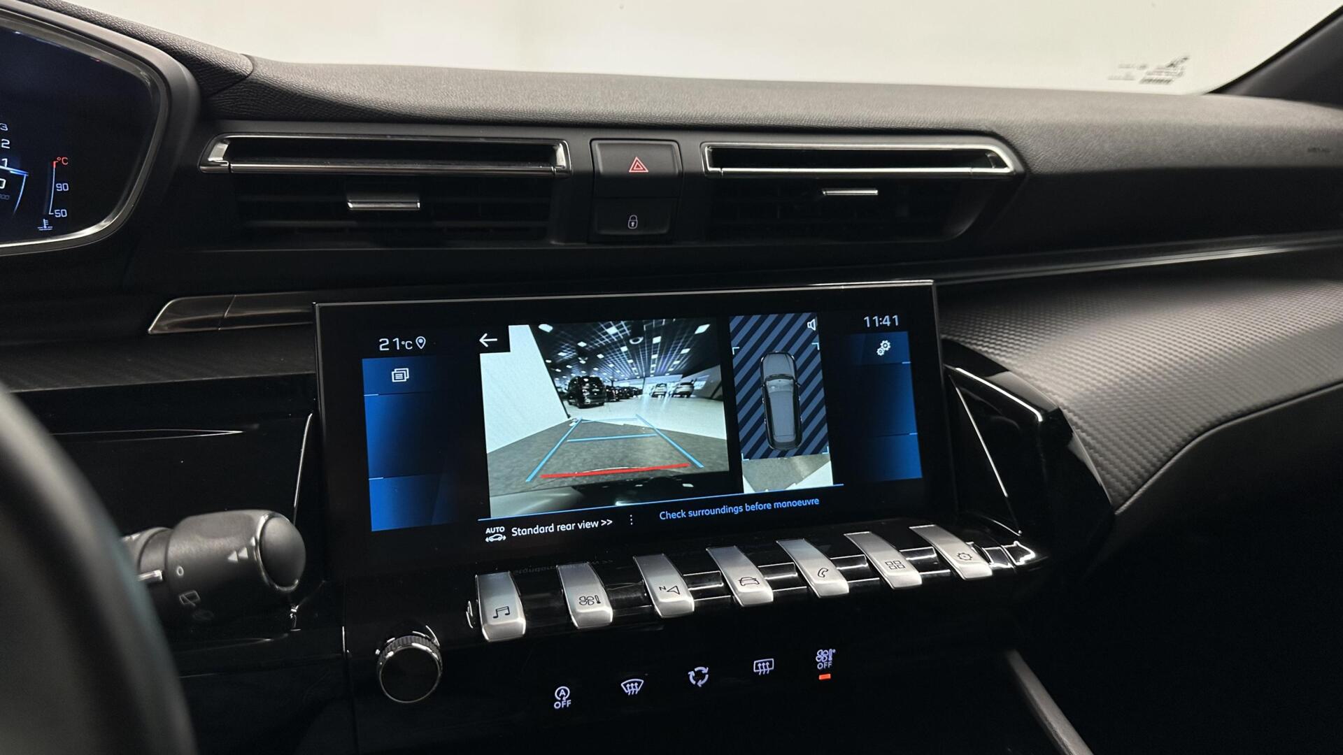 Foto van Peugeot 508 SW
