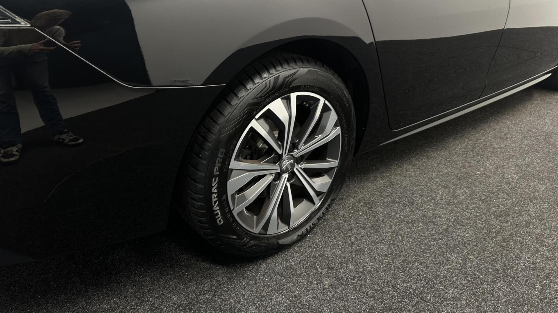 Foto van Peugeot 508 SW