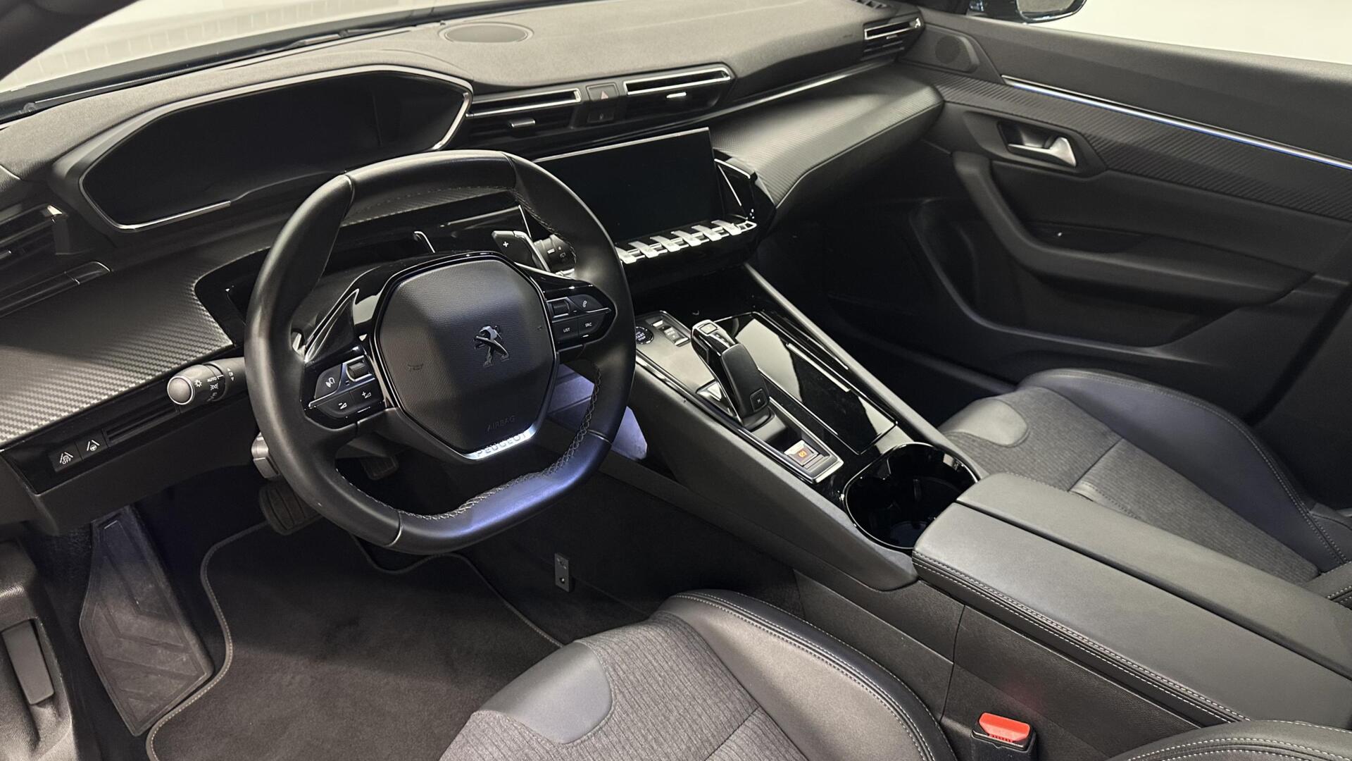 Foto van Peugeot 508 SW