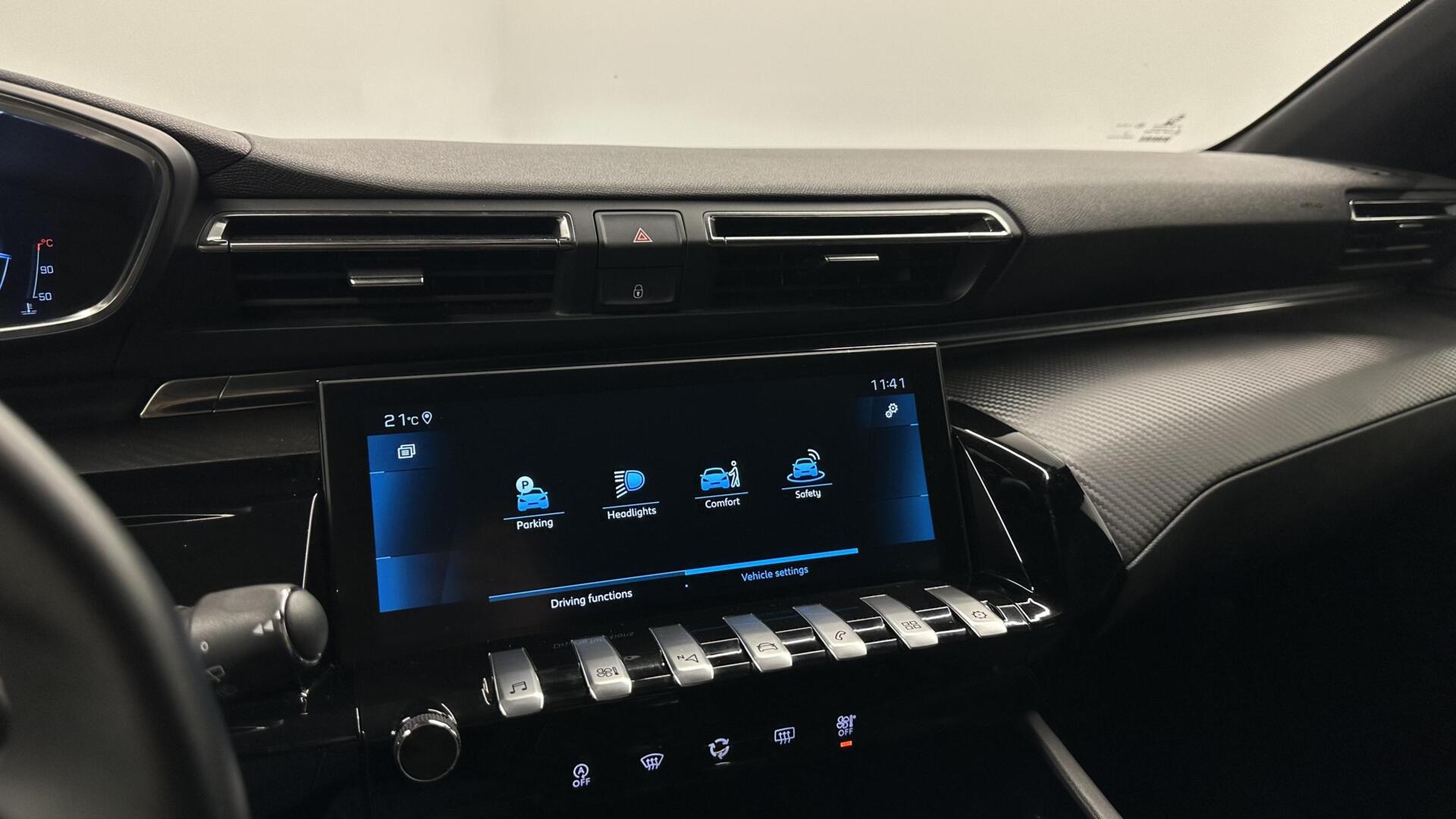 Foto van Peugeot 508 SW