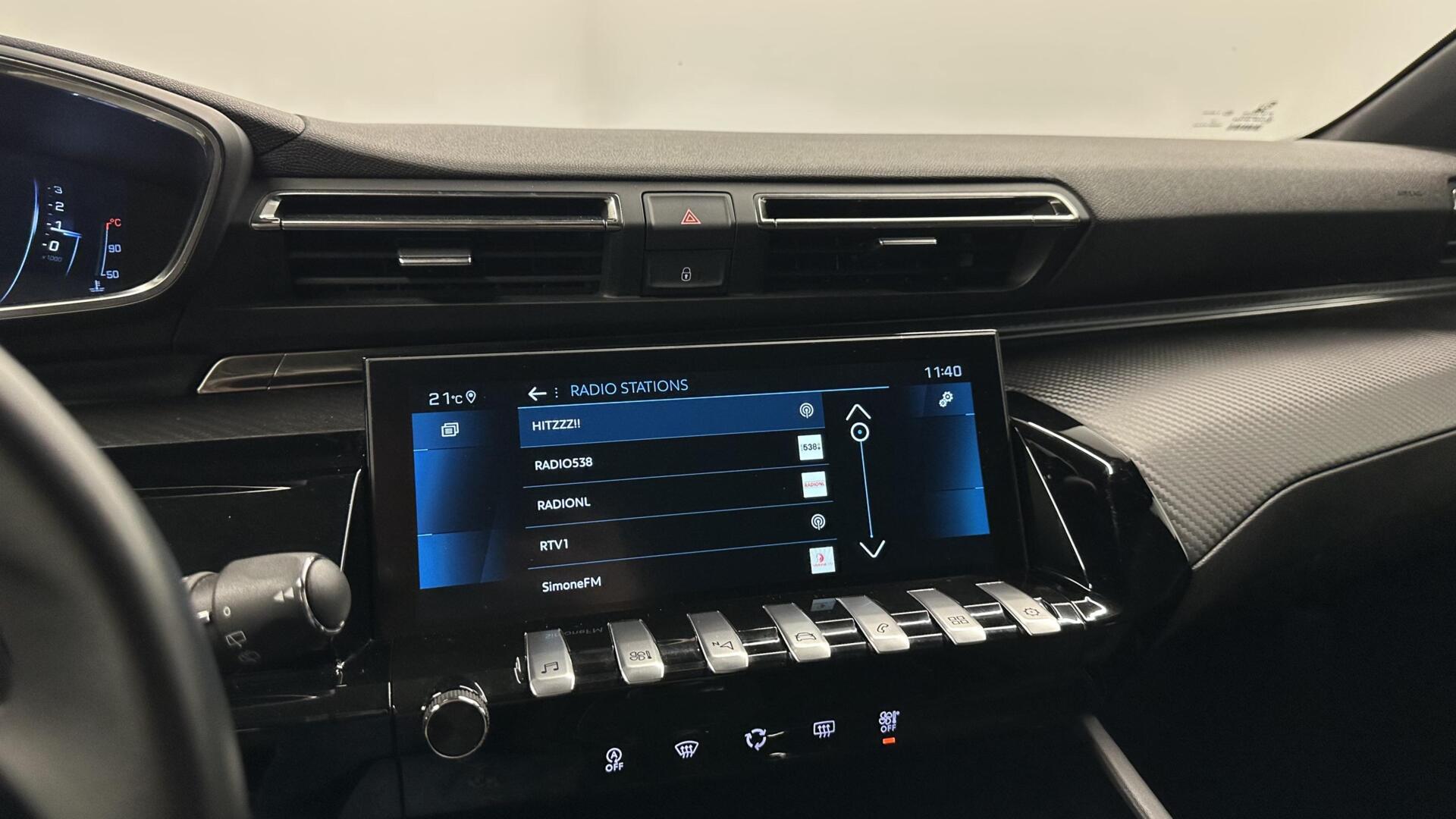 Foto van Peugeot 508 SW