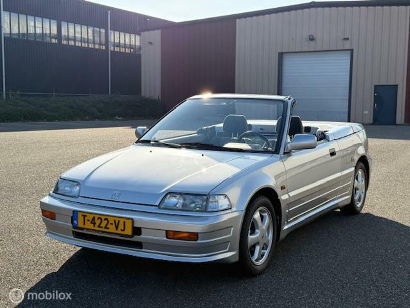 Foto van Honda Civic