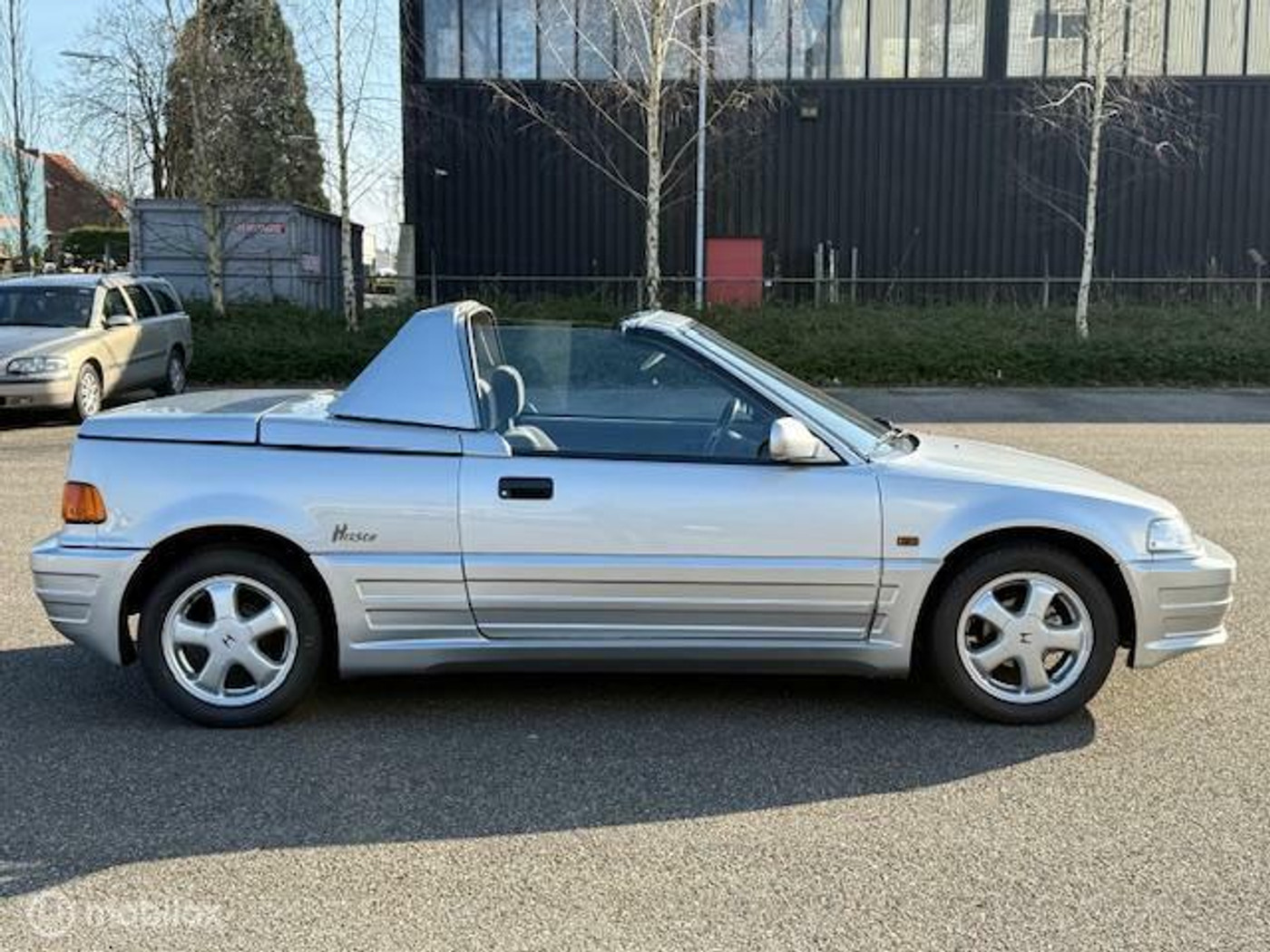 Foto van Honda Civic