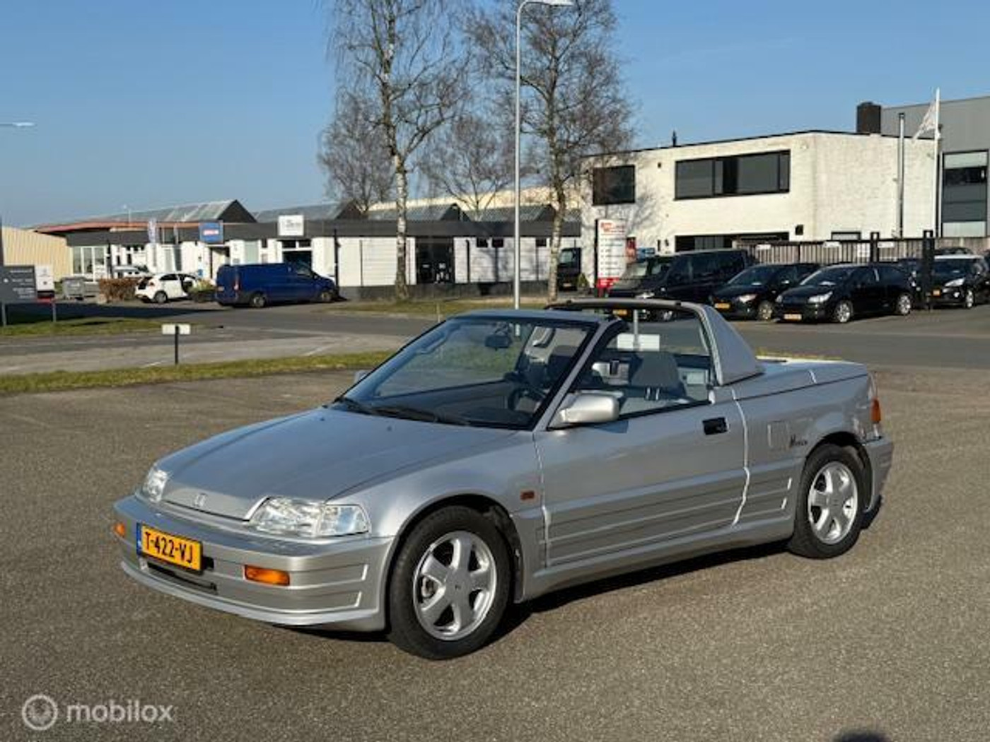 Foto van Honda Civic
