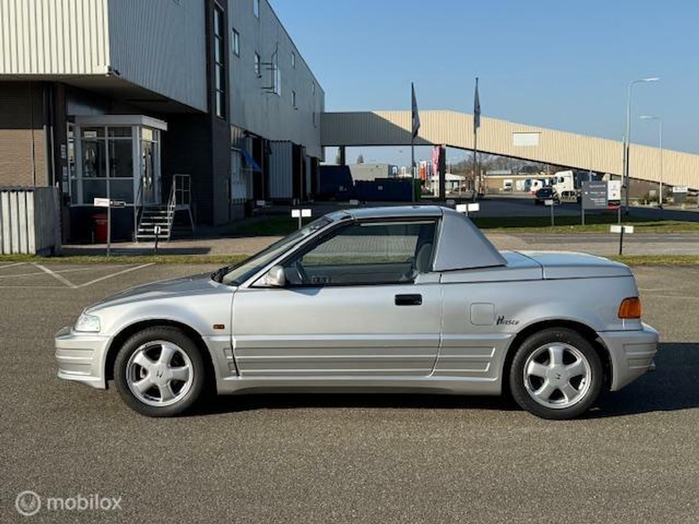 Foto van Honda Civic