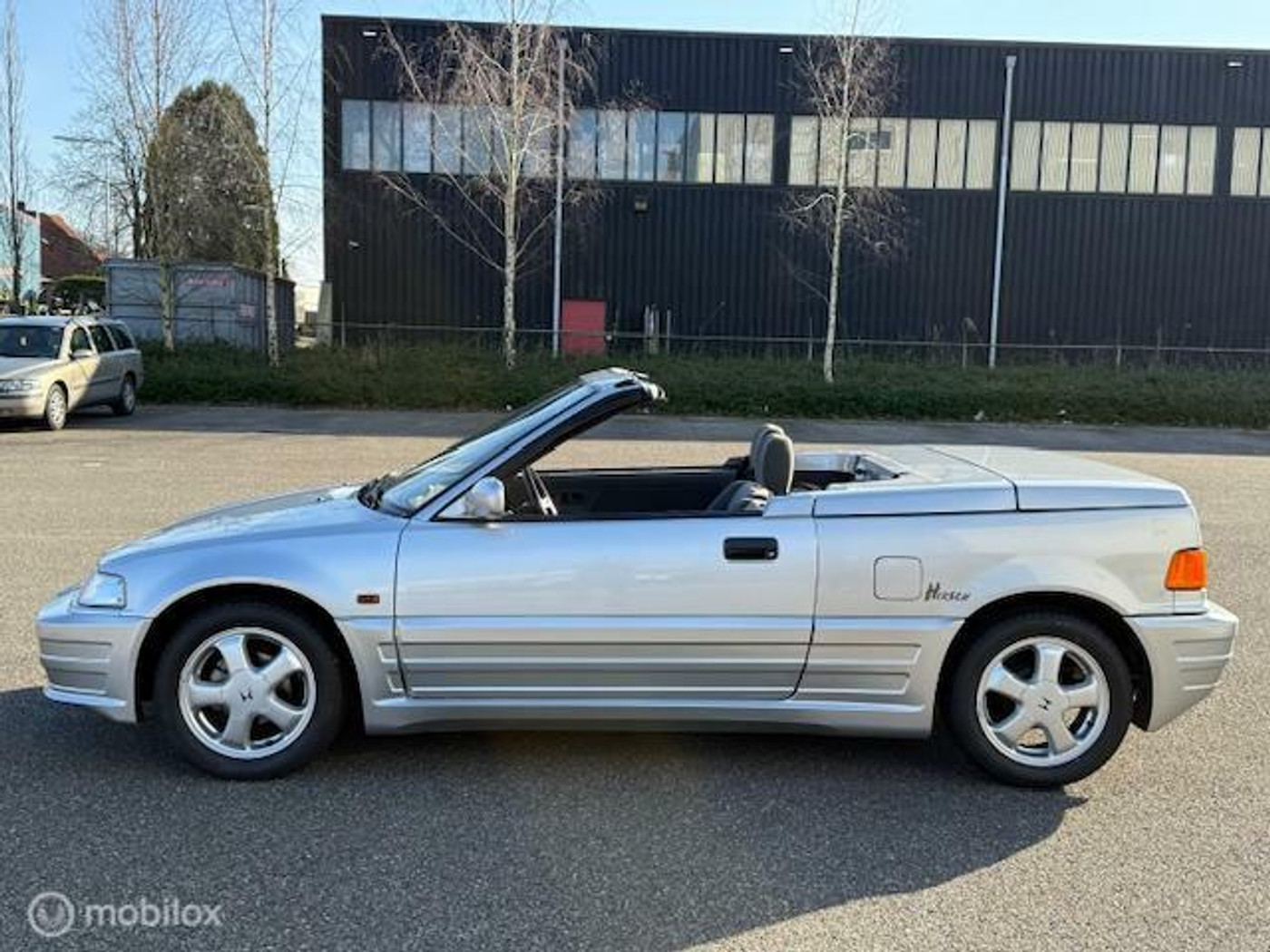 Foto van Honda Civic