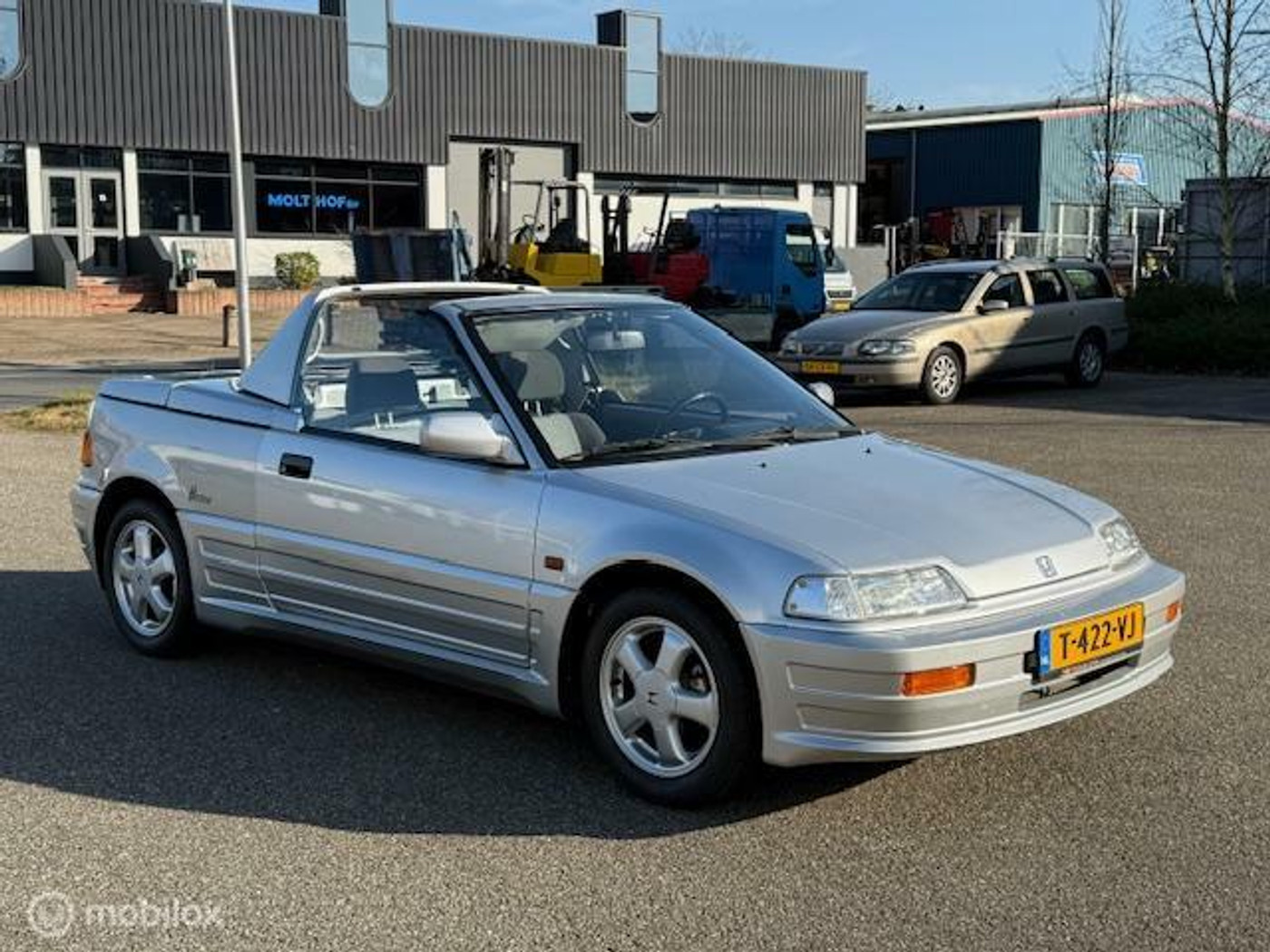 Foto van Honda Civic
