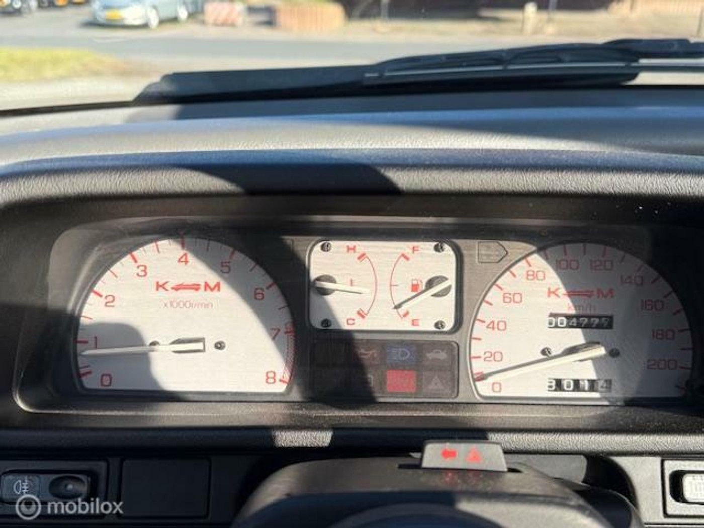 Foto van Honda Civic