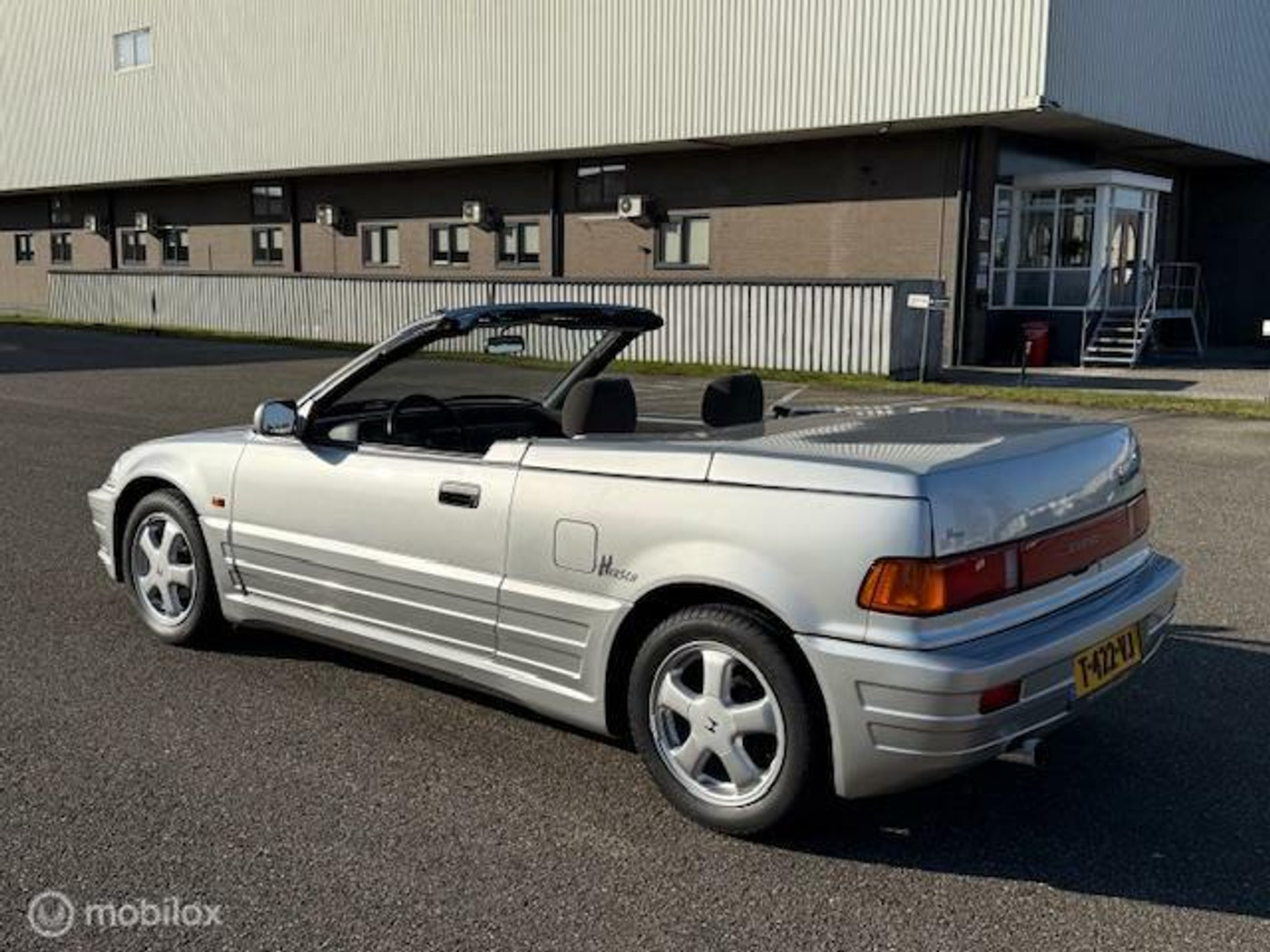 Foto van Honda Civic