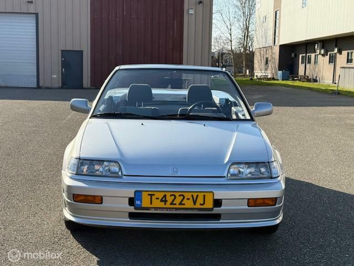 Foto van Honda Civic