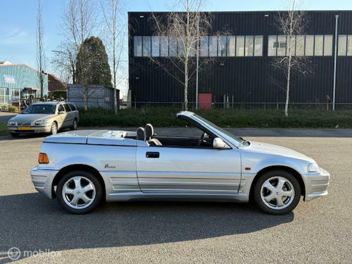Foto van Honda Civic