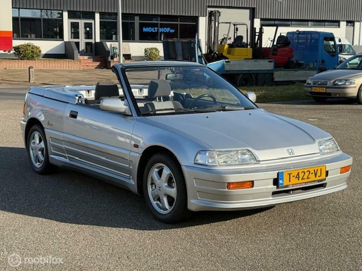 Foto van Honda Civic