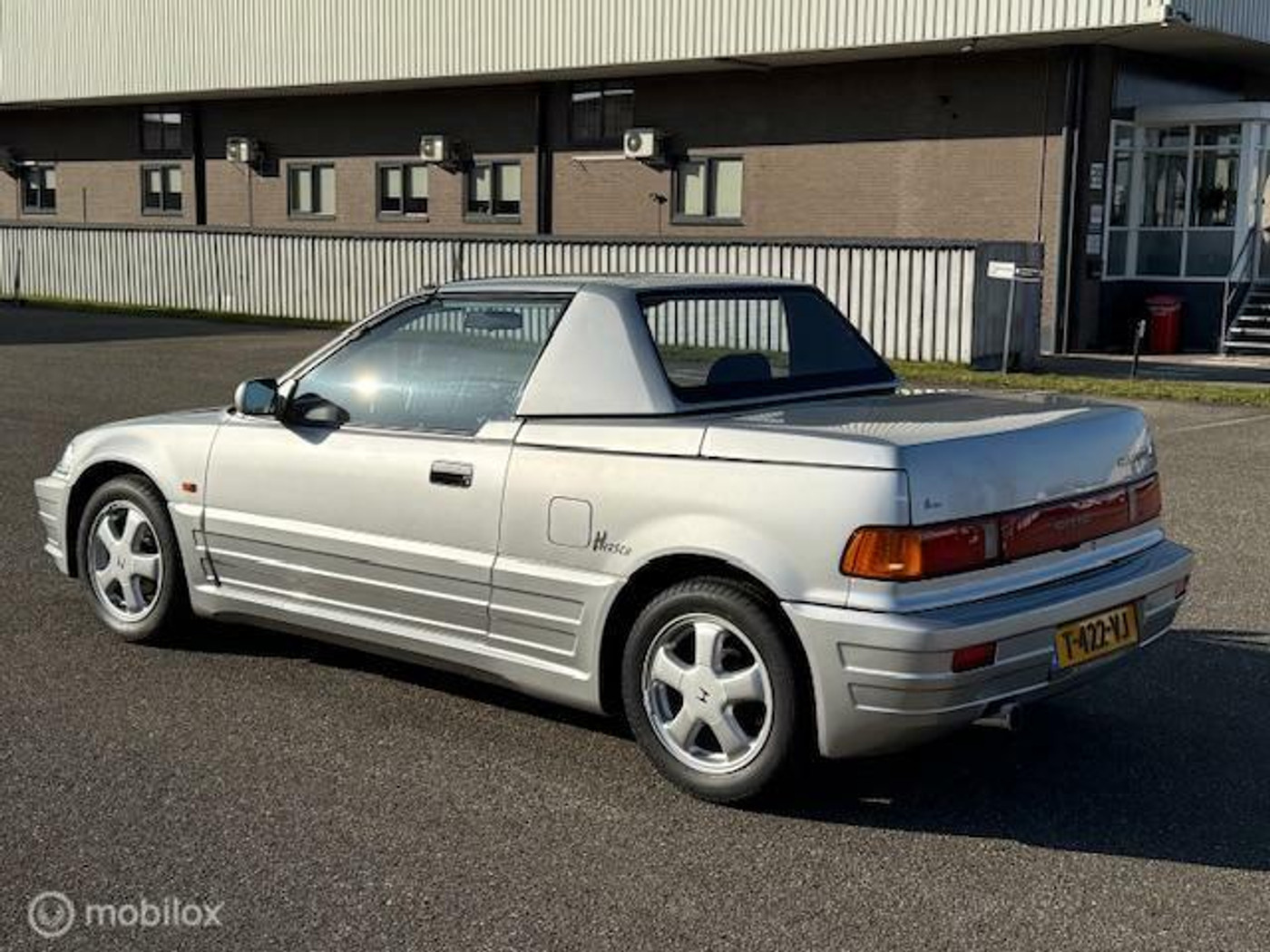 Foto van Honda Civic