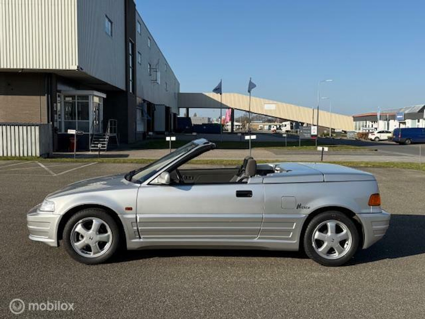 Foto van Honda Civic