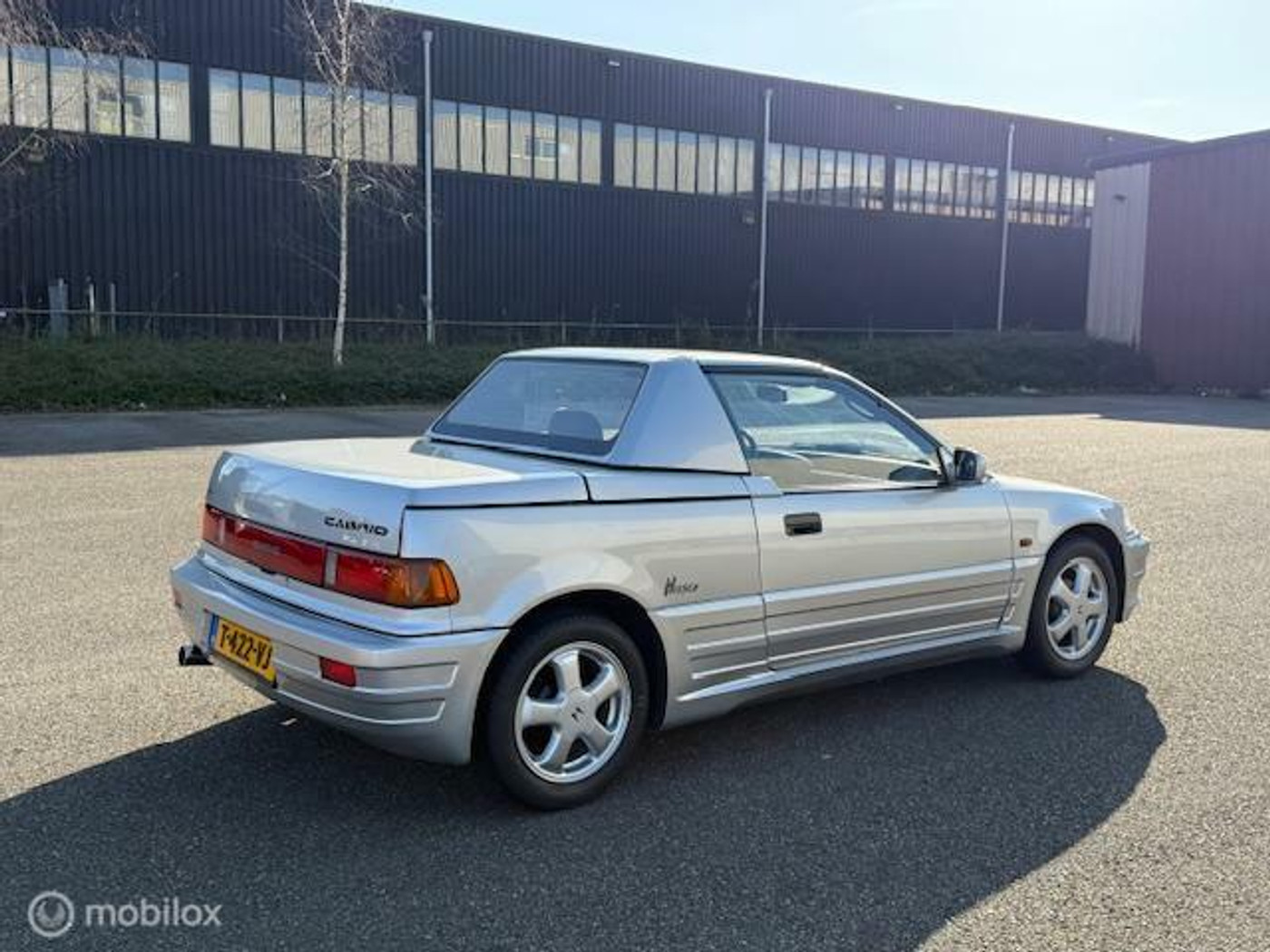 Foto van Honda Civic