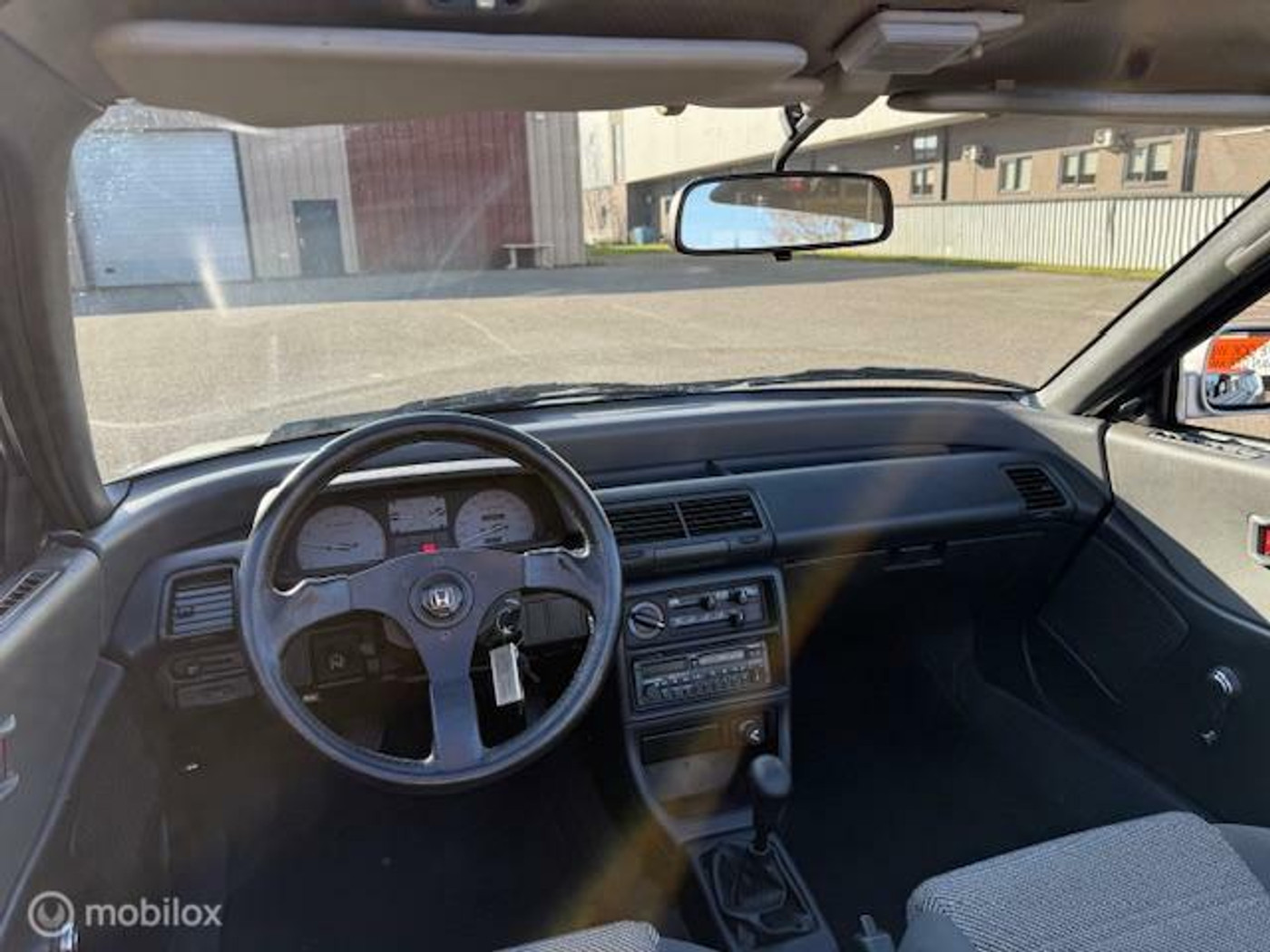 Foto van Honda Civic